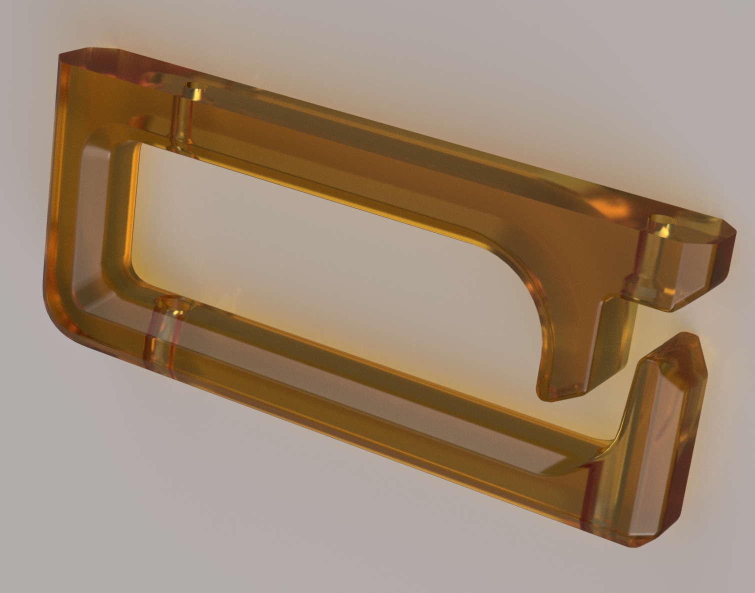 Under Desk Cable Management Hook - photo 3