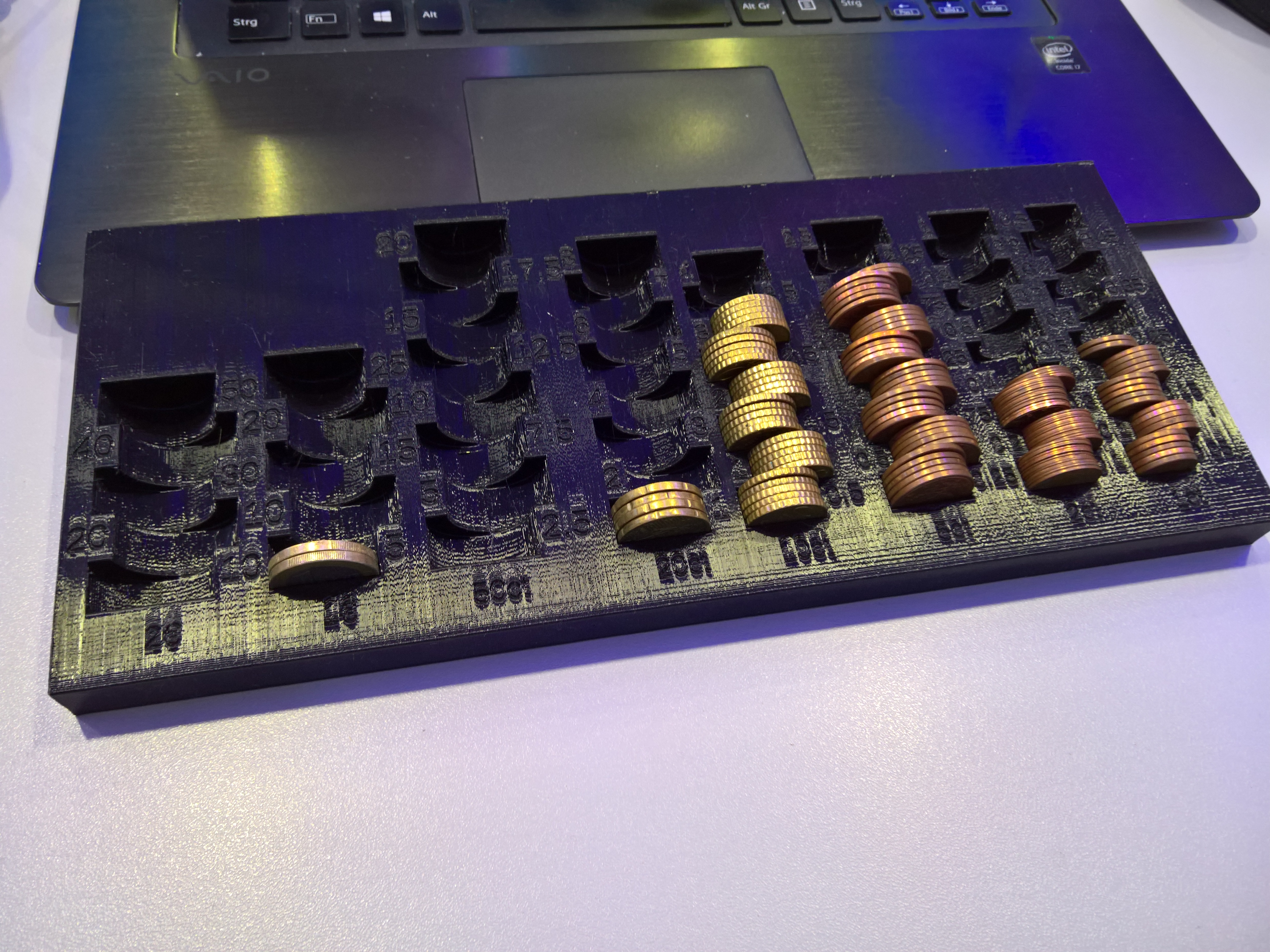 Coin Tray - photo 3