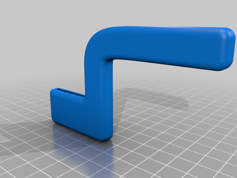 Door handle / key grip for children - photo 4