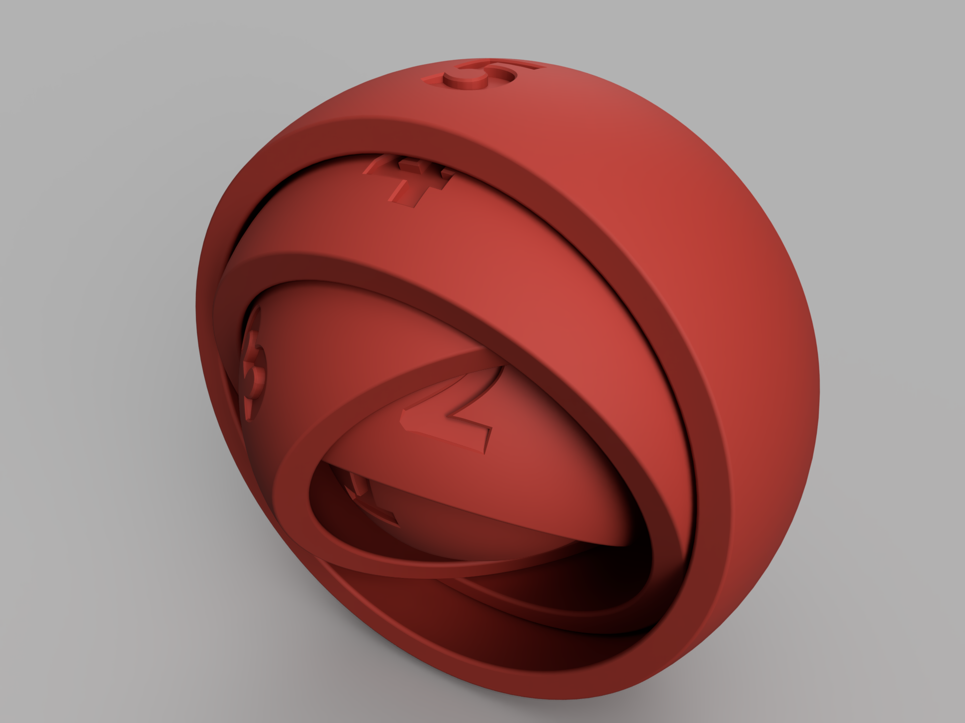 Tolerance gauge / Fidget toy - photo 3