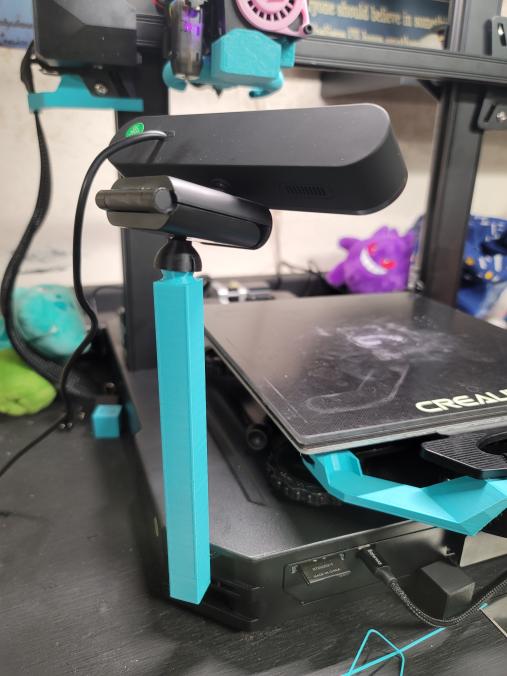 Ender 3 S1 Pro Base Camera Mount - photo 3