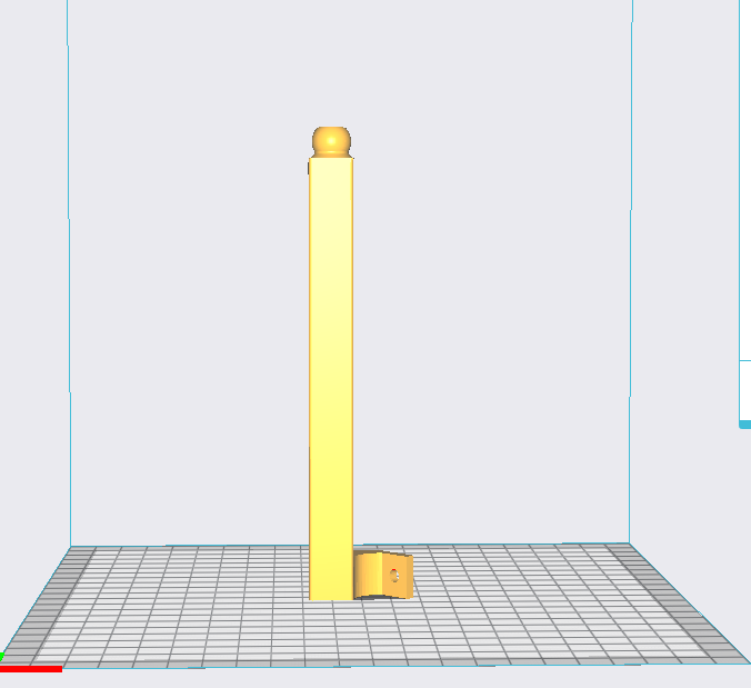 Ender 3 S1 Pro Base Camera Mount