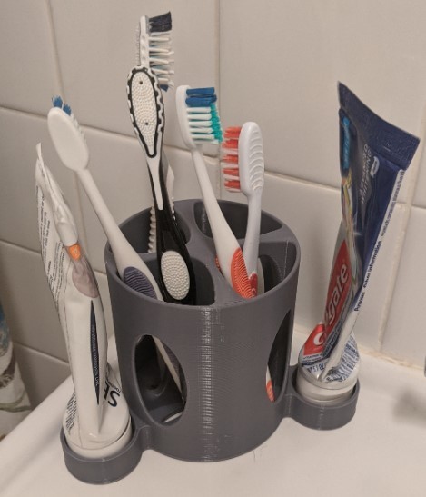 Toothbrush Holder