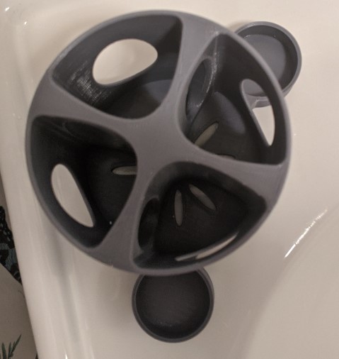 Toothbrush Holder - photo 2