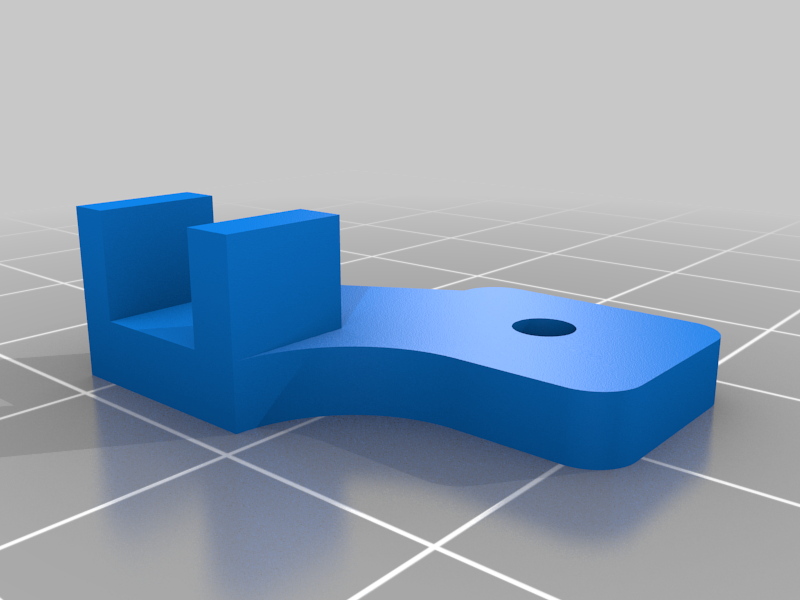 Hemera mount for Tronxy X5SA Pro - photo 3