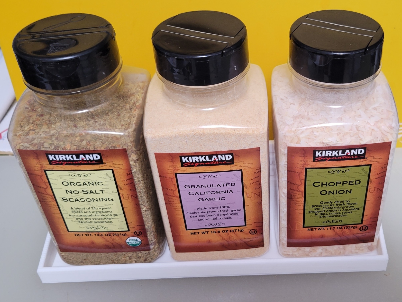 Spices Shelf - photo 2