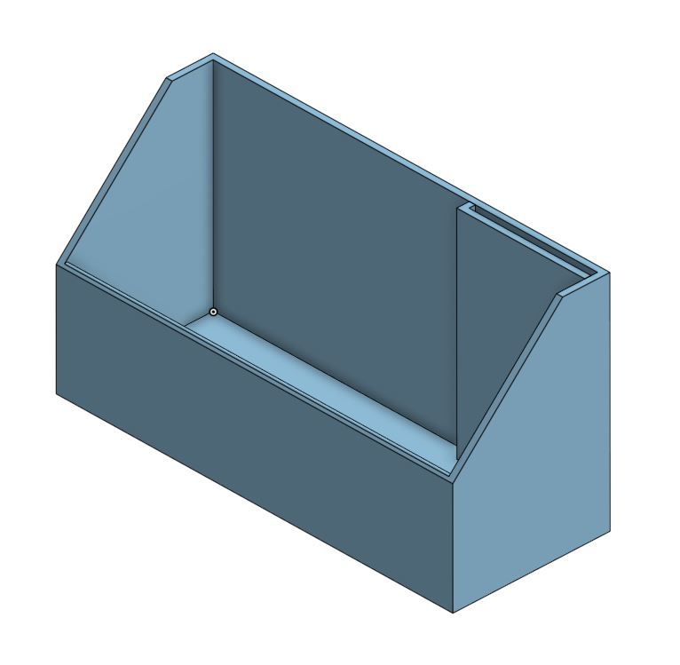 Ender 3 Pro Tool Caddy - photo 2