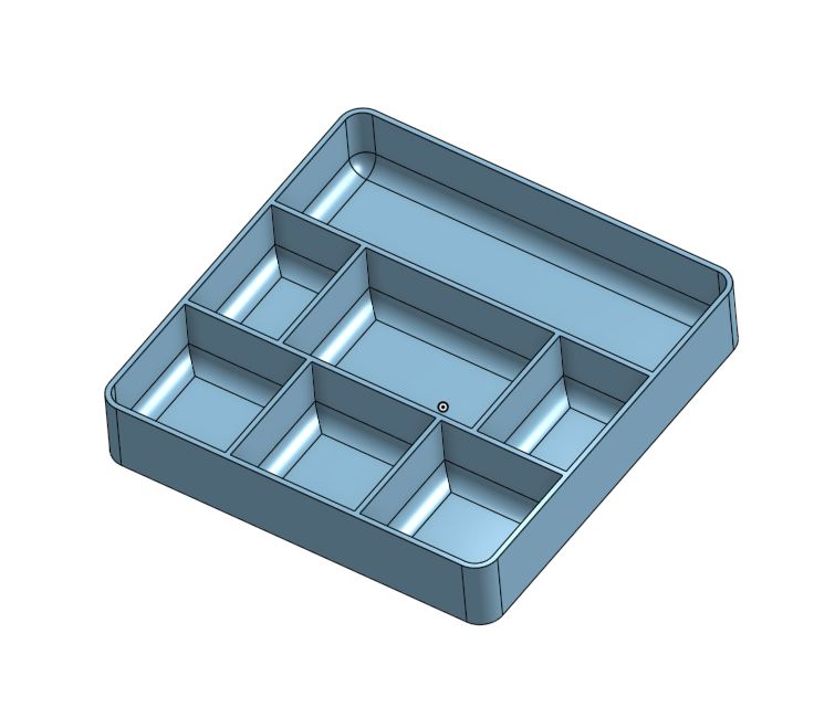 Just Another Small Parts Tray - photo 3
