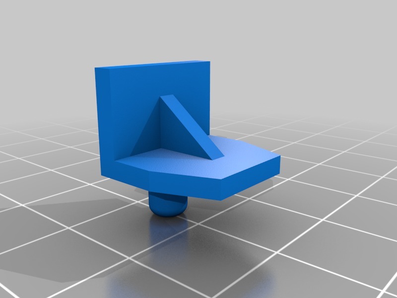 Shelf bracket