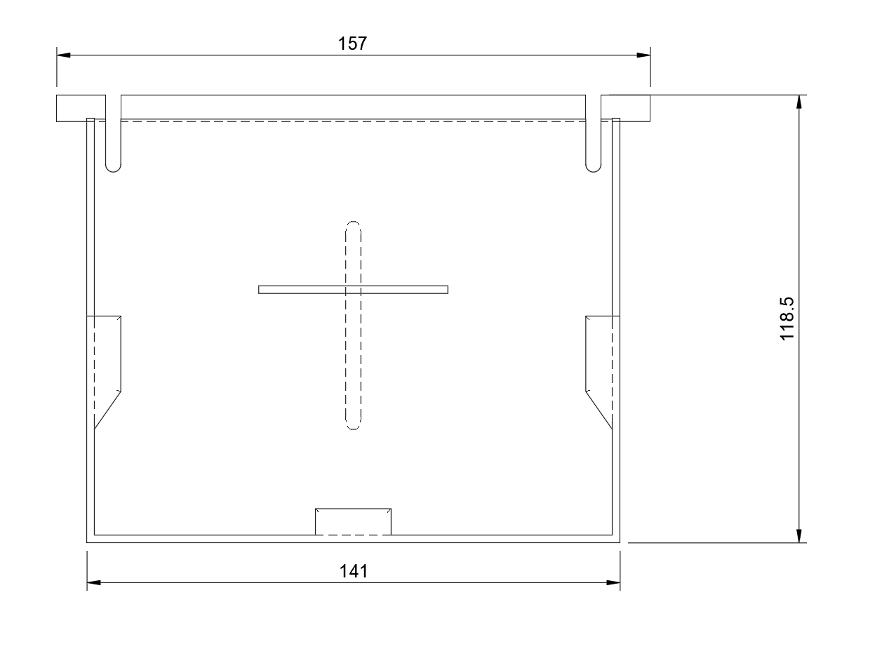 Skimmer door - photo 2