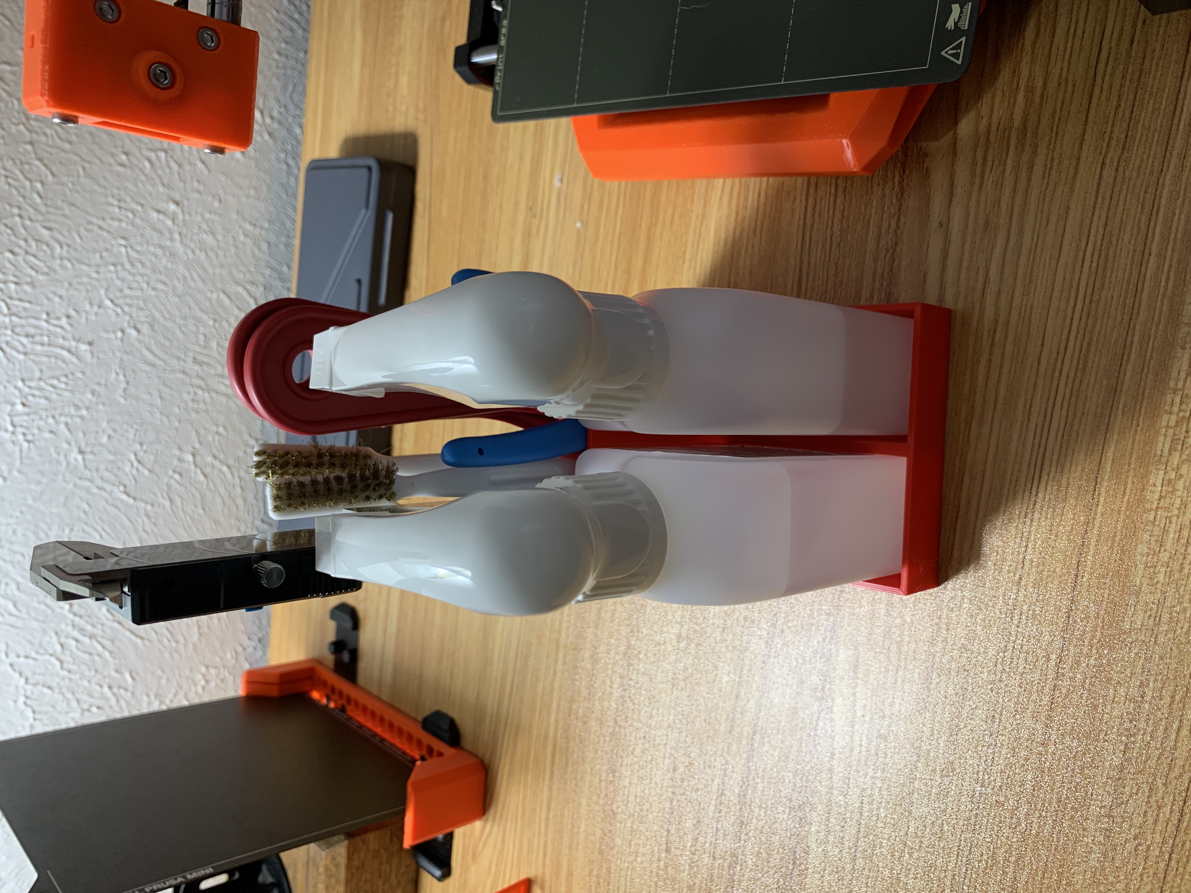 Printer Tool Organizer