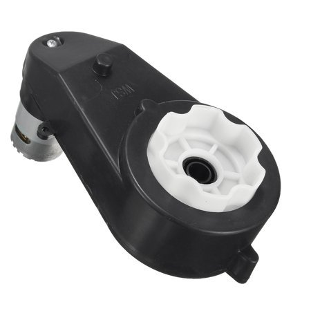 Toy car center gear 12v gearbox