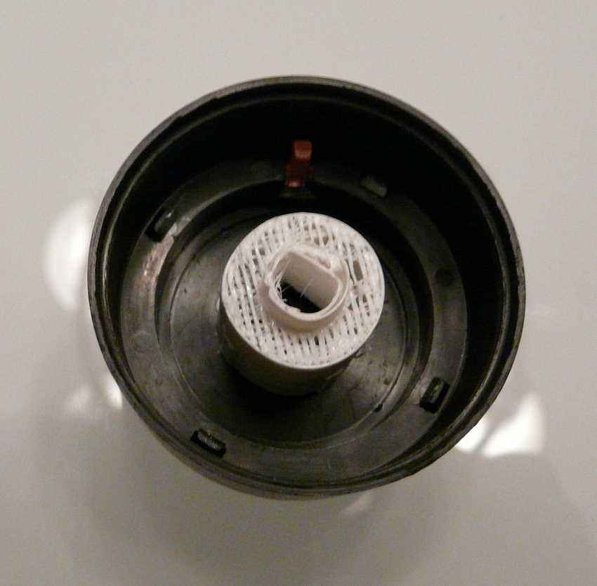 Mazda RX-8 Fan Knob Repair