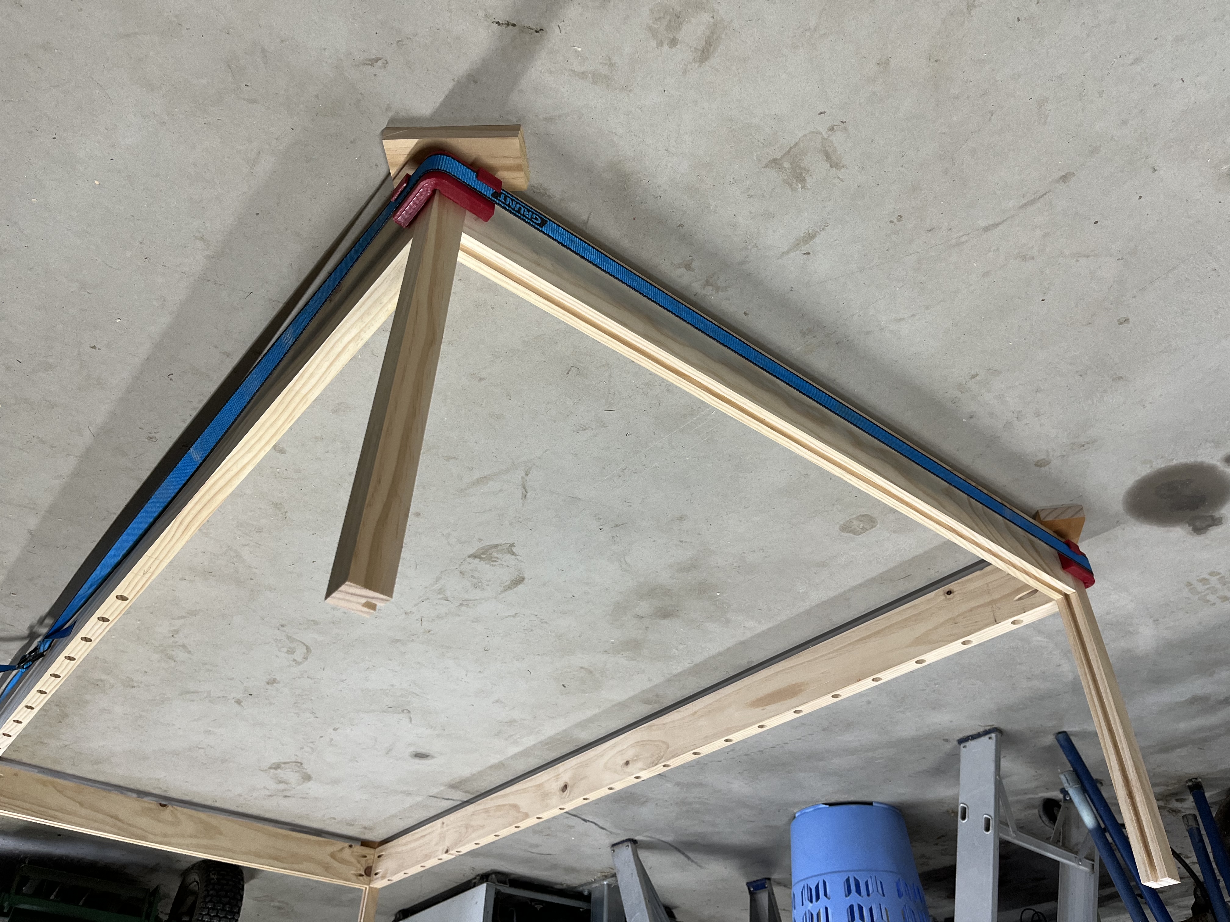 Strap Corner Clamp - photo 2