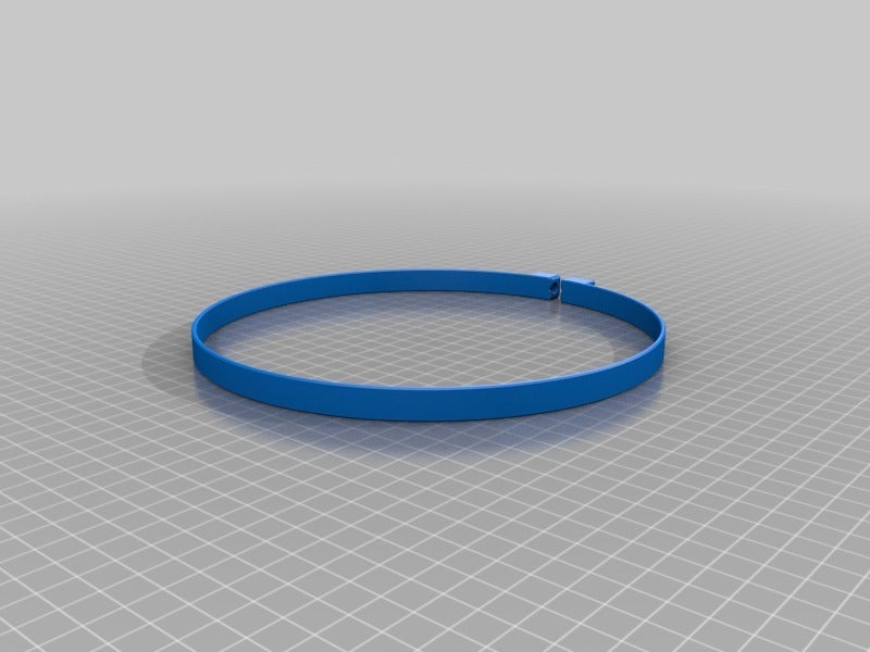 Hose clamp with knob - photo 2