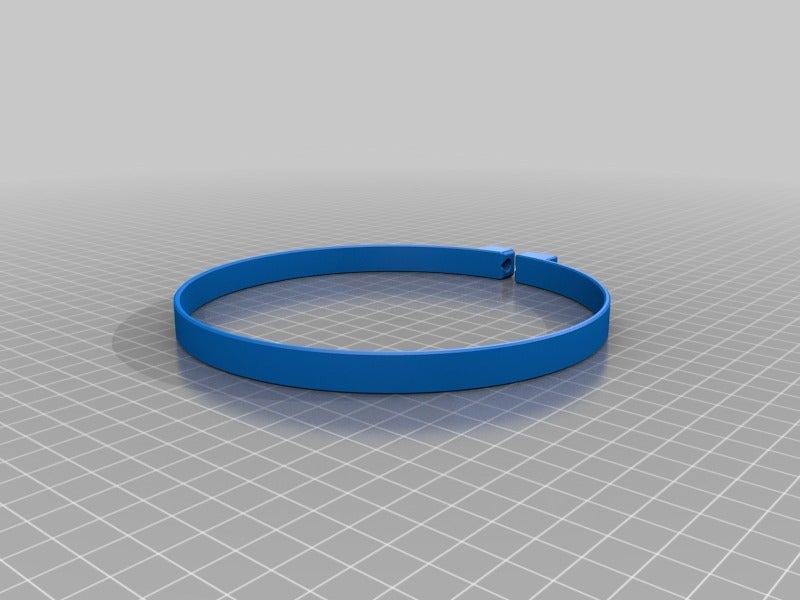 Hose clamp with knob - photo 4