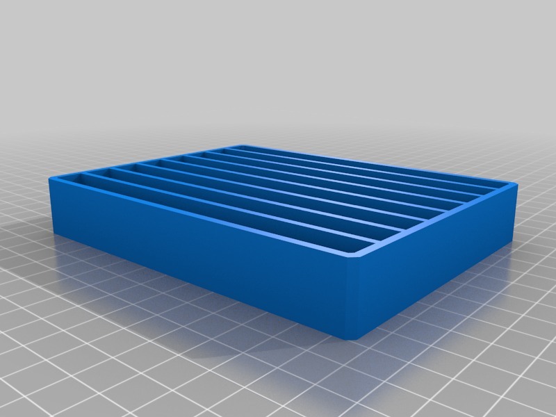 Cell comparments to a kitchen locker - photo 4