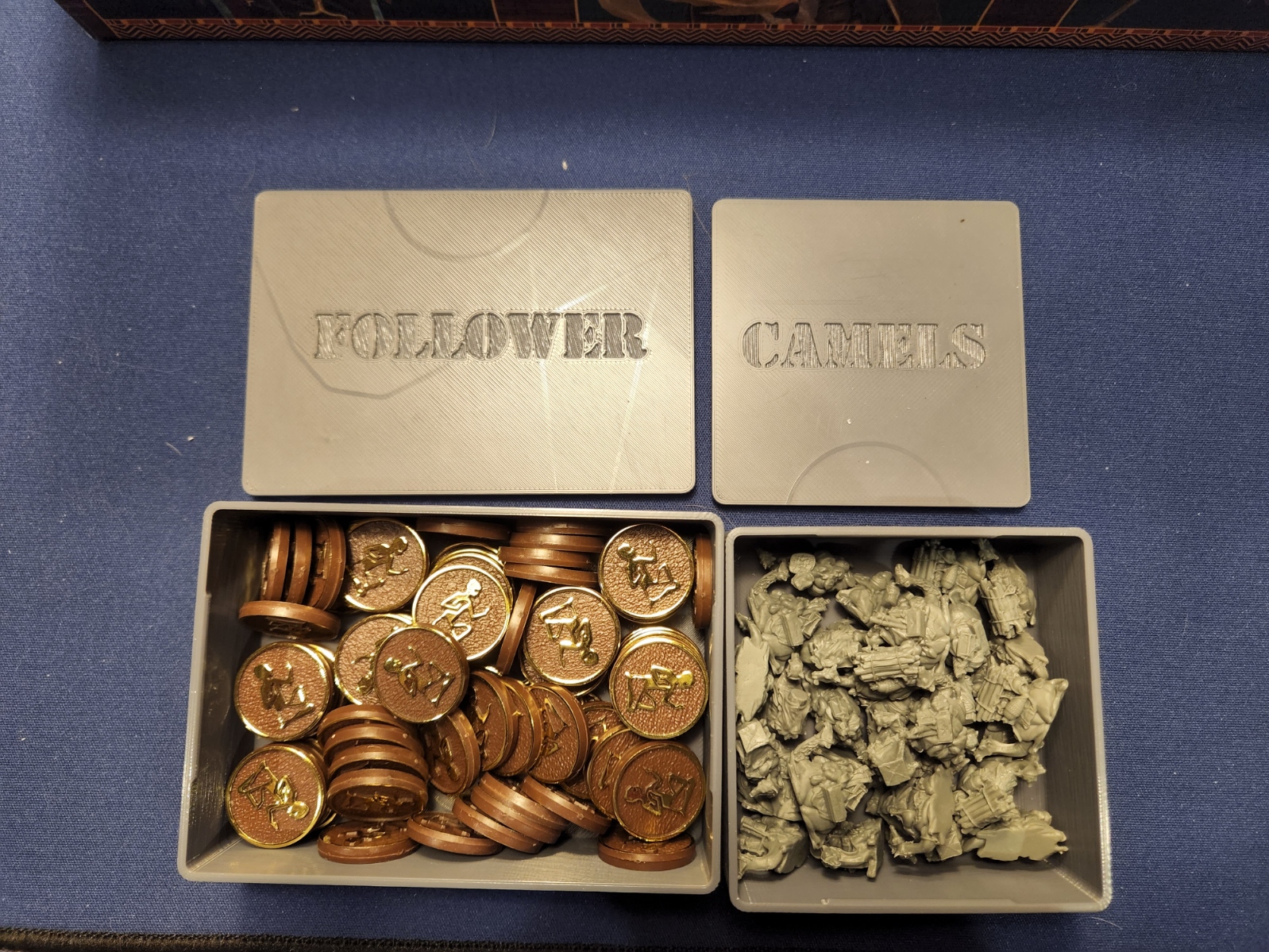 Ankh Gods of Egypt + Divine Offerings Storage - photo 3