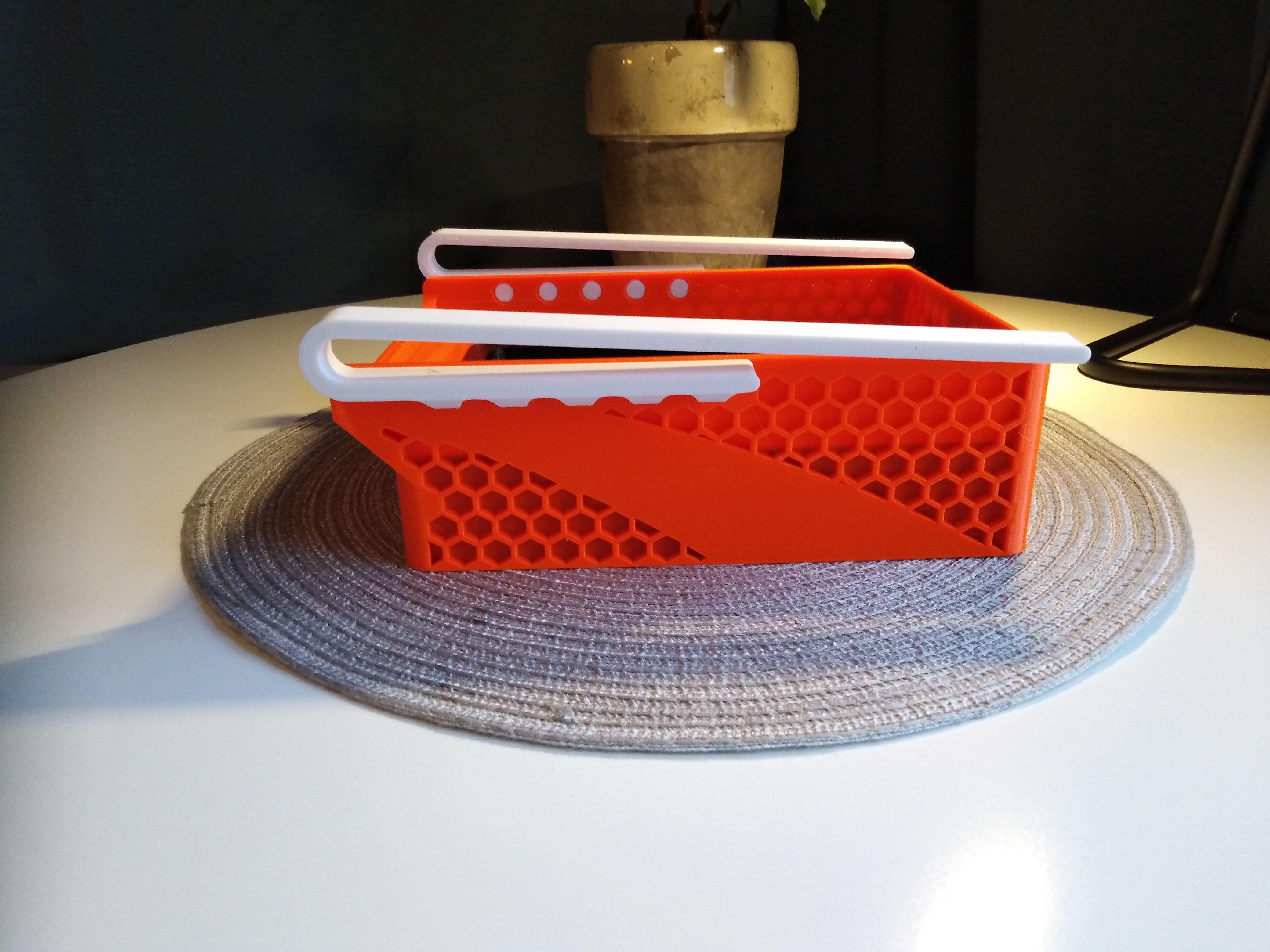 Smart Storage, the slide-out hanging basket - photo 2