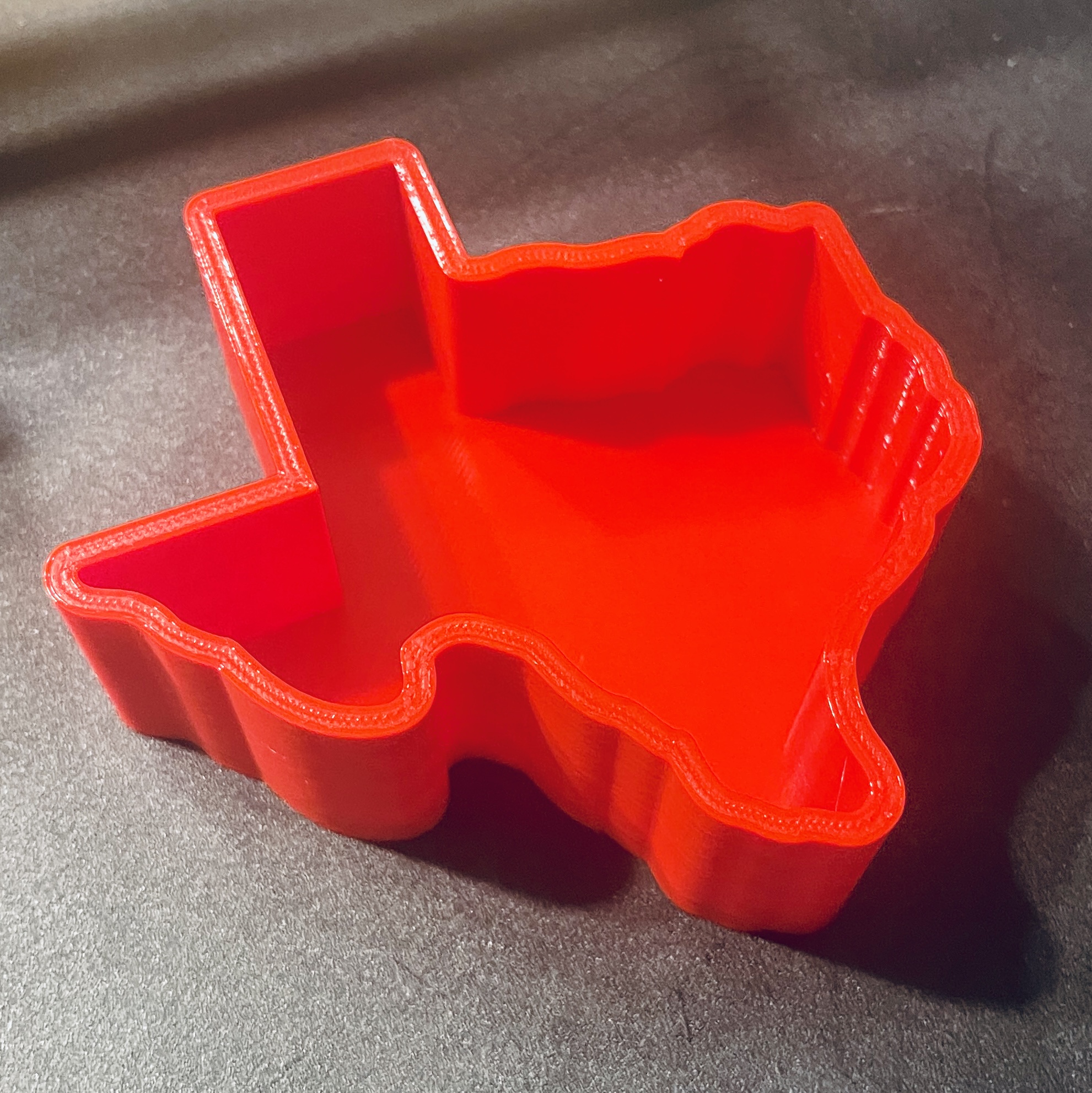 Texas Planter Pot Tray - photo 3