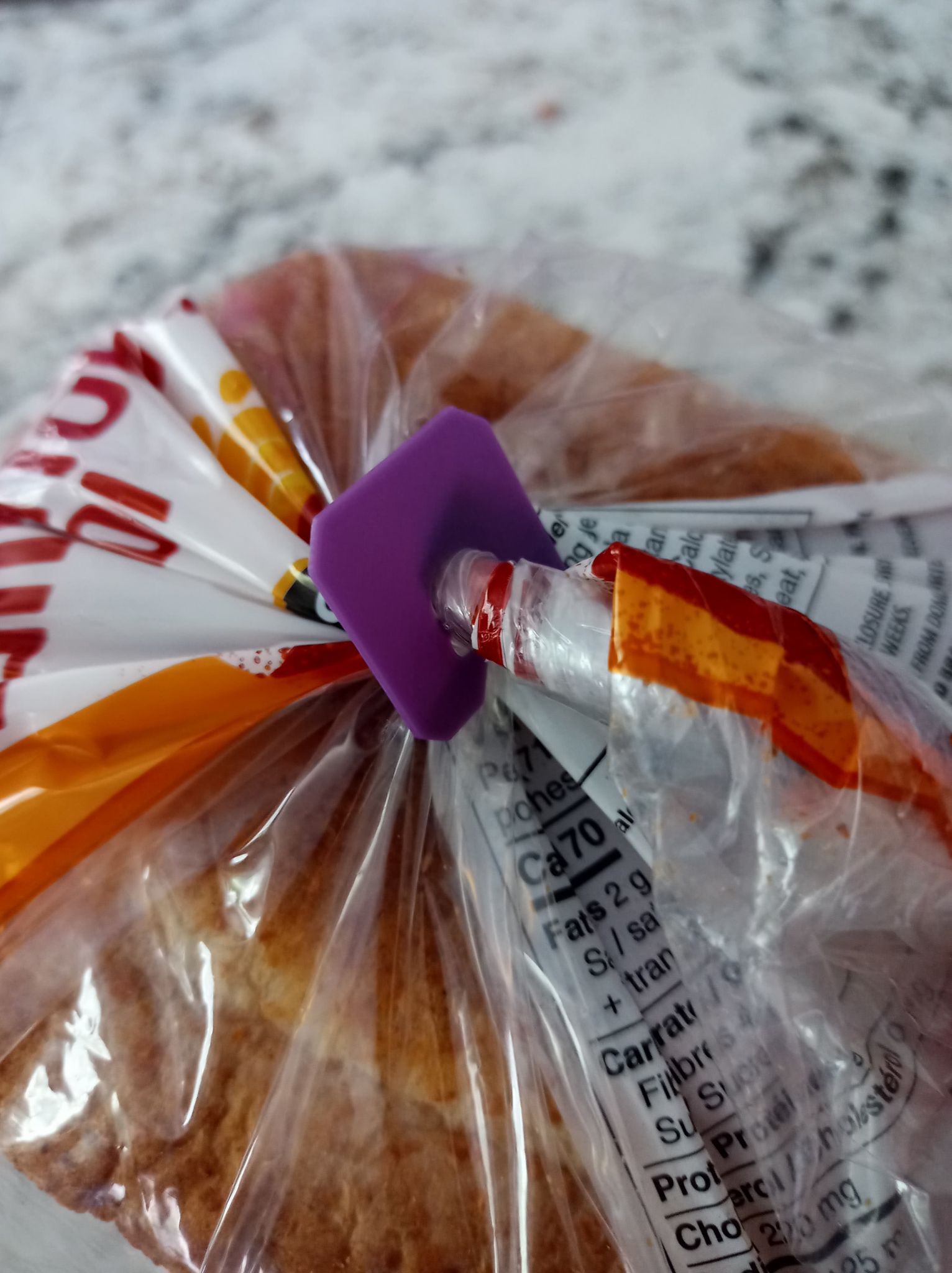 Bread Clip