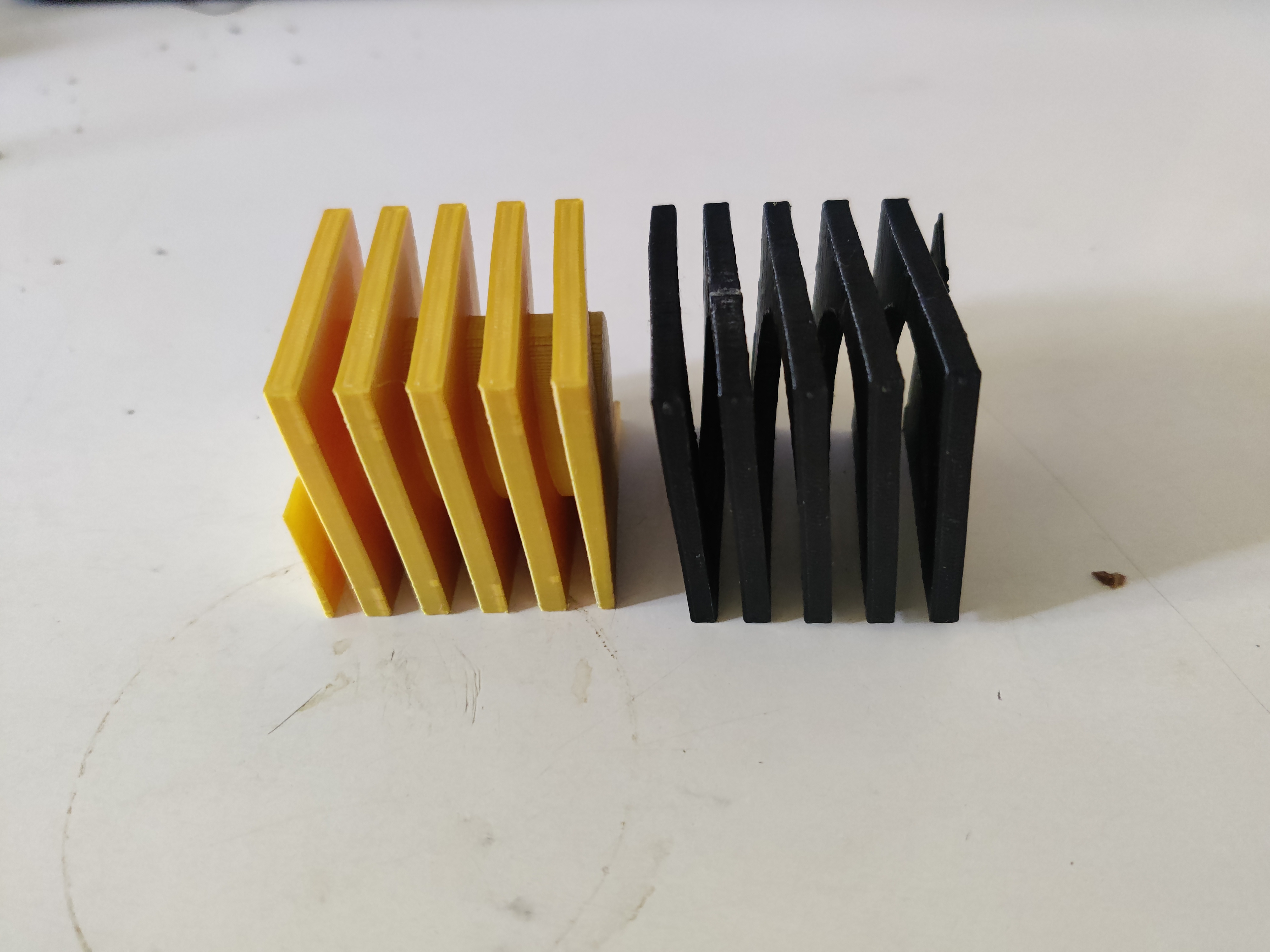 Spiral Cube Fidget Toy - photo 4