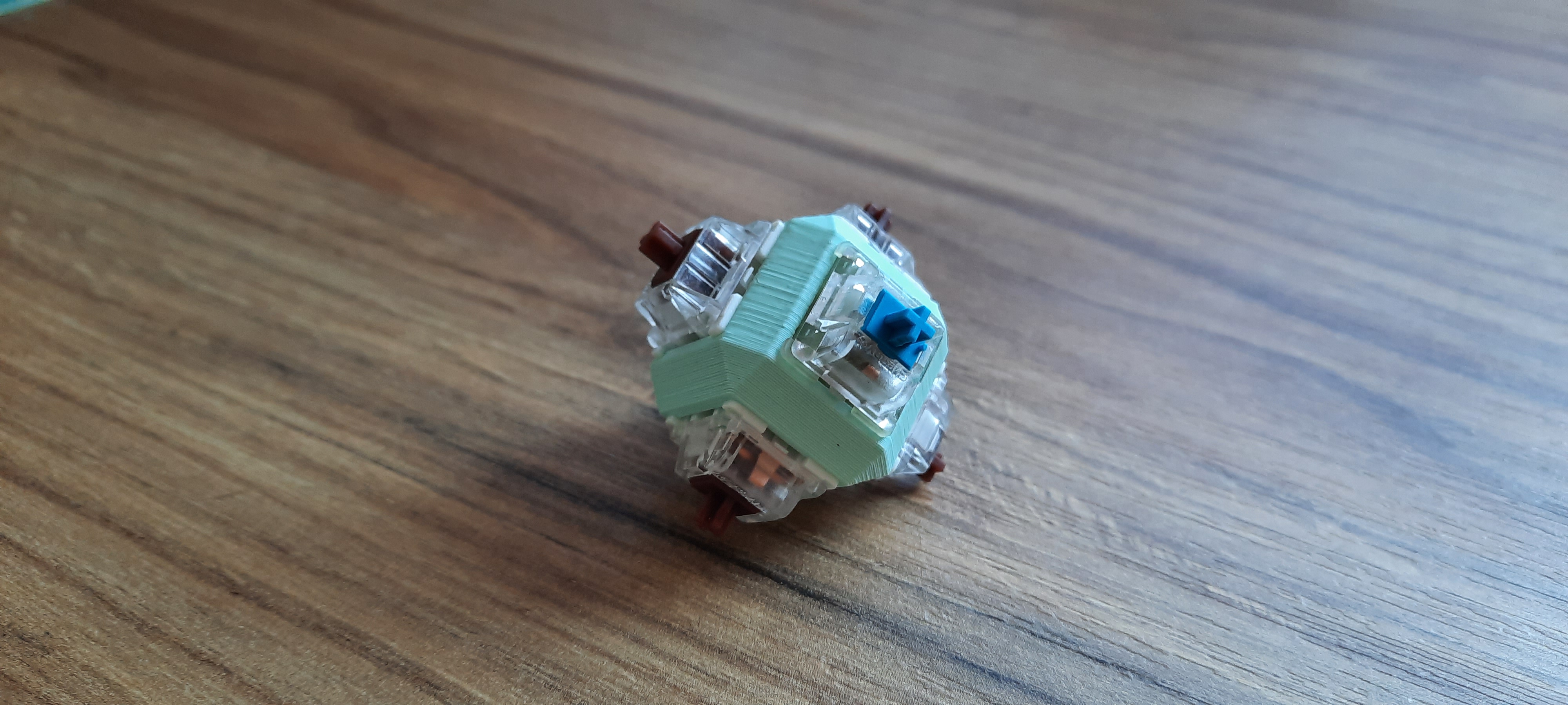 Keyboard mechanical switch fidget toy - photo 3