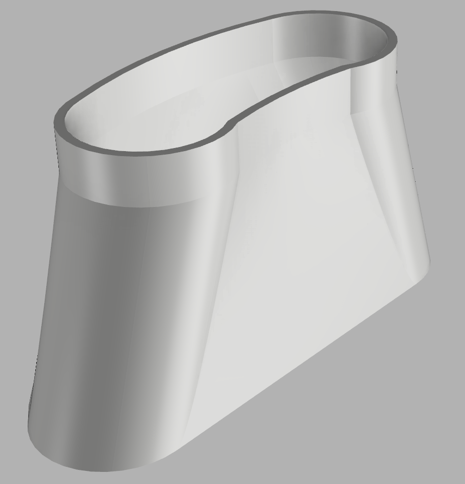 Fill In Funnel for Aldi Kitchen Machine - photo 3