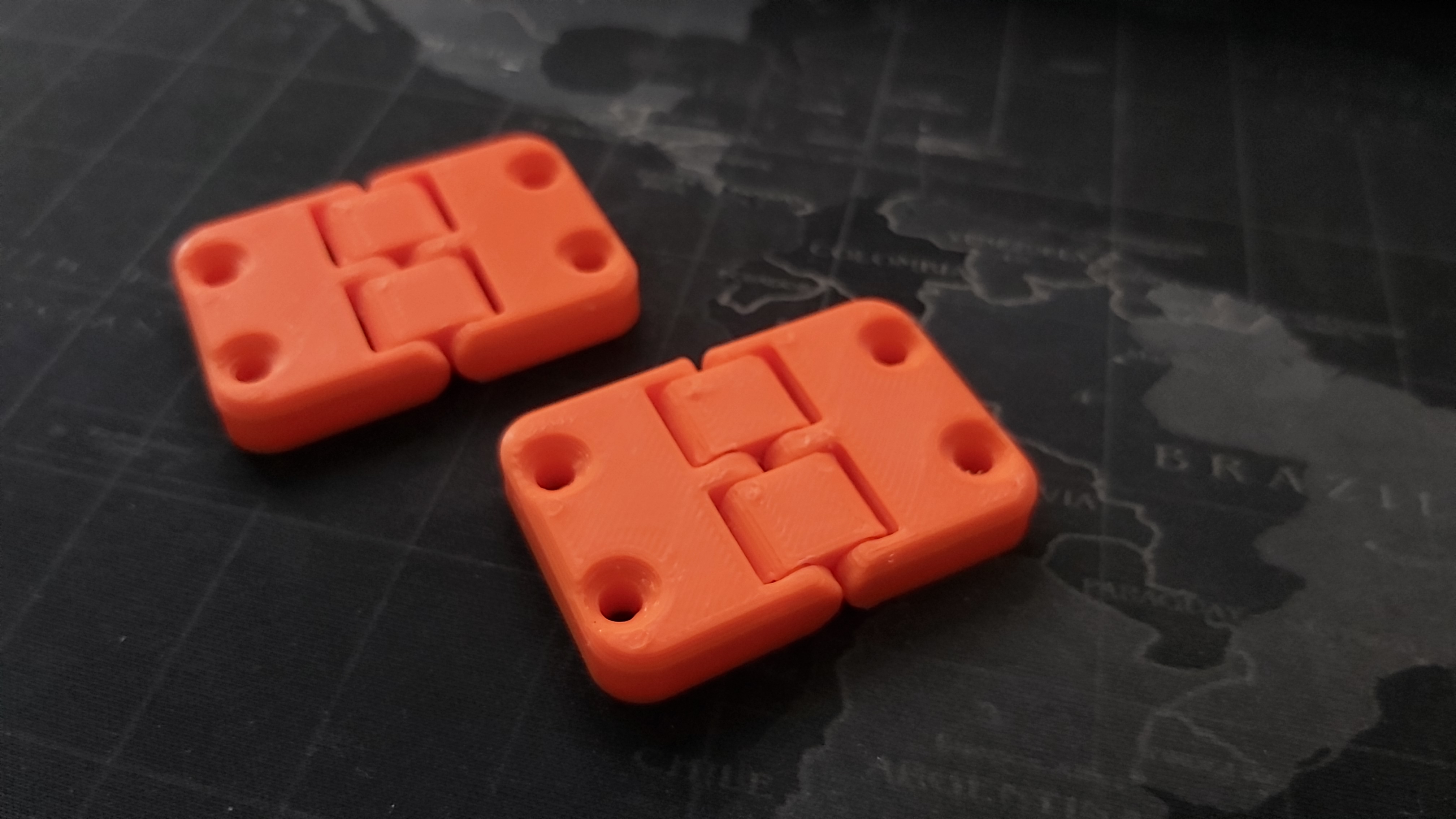 Longer reversible hinge - Remix - photo 2