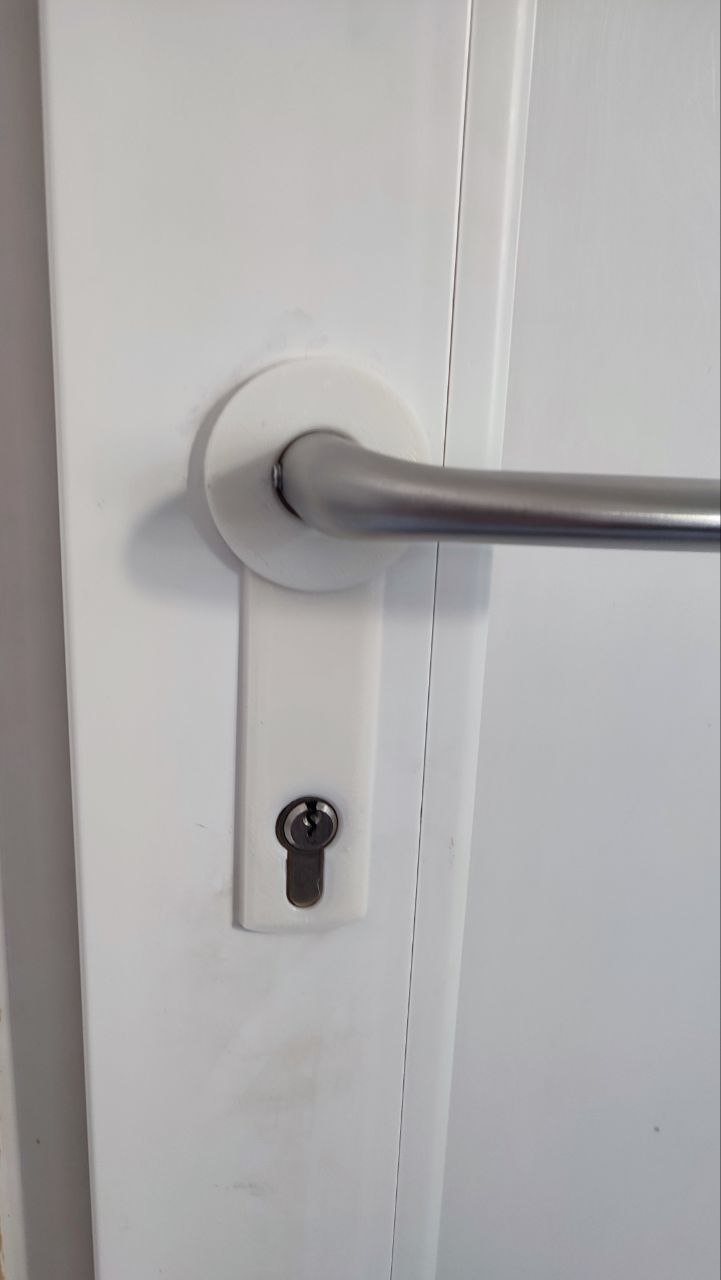 Tür Beschlag / door fitting - photo 2