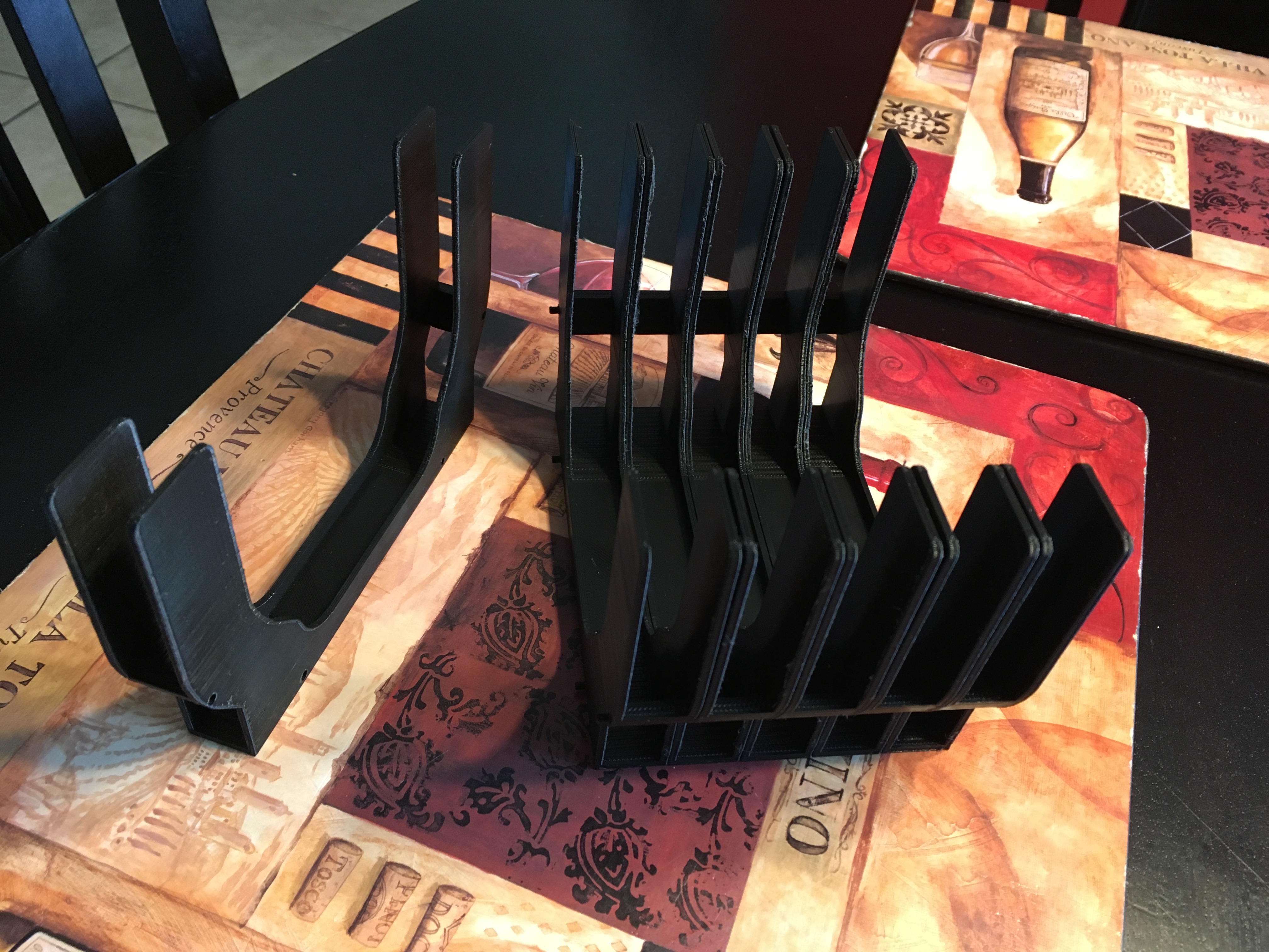 Linkable Plastic Lid Holder - photo 2
