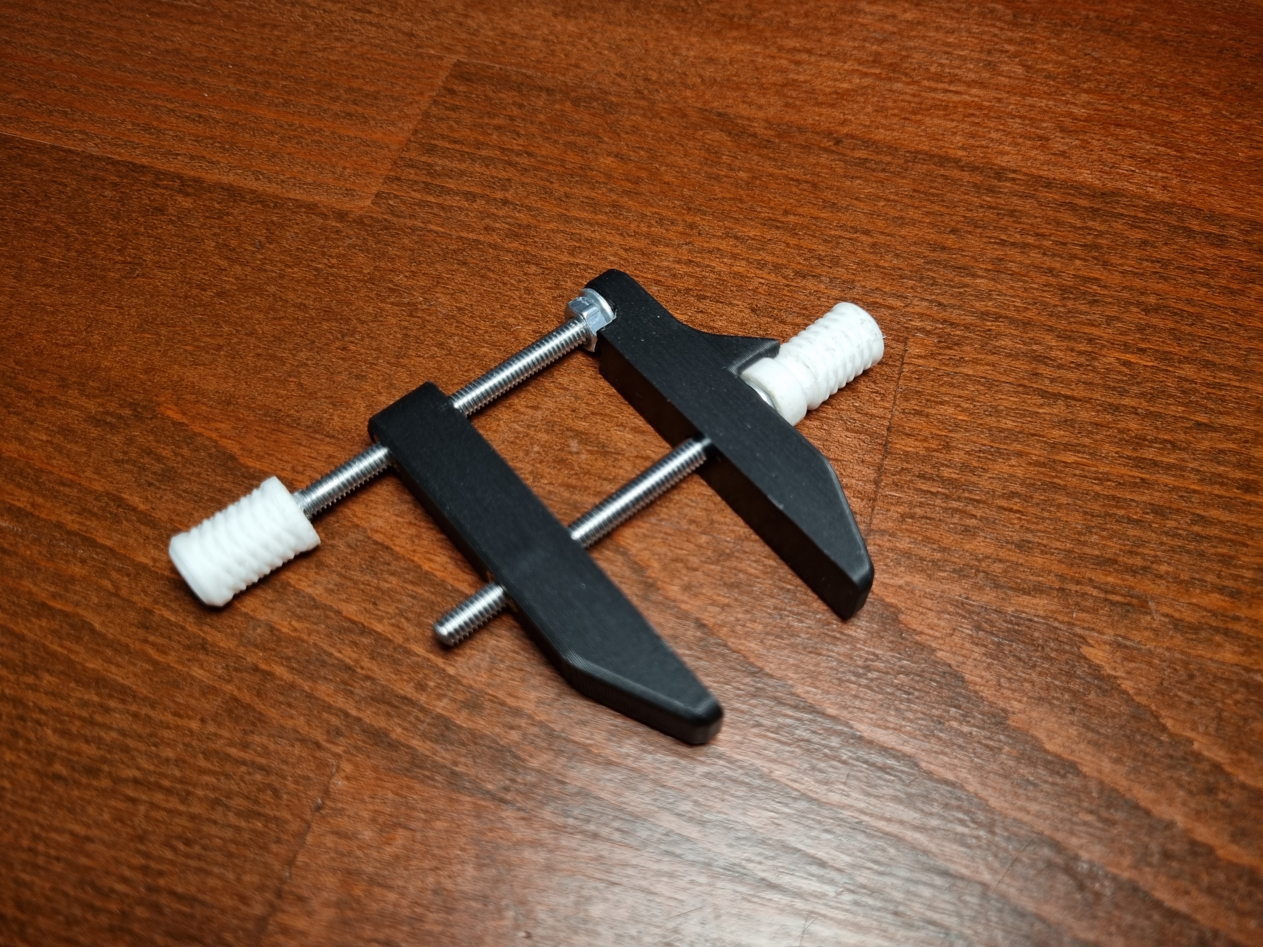 Small Toolmakers Clamp