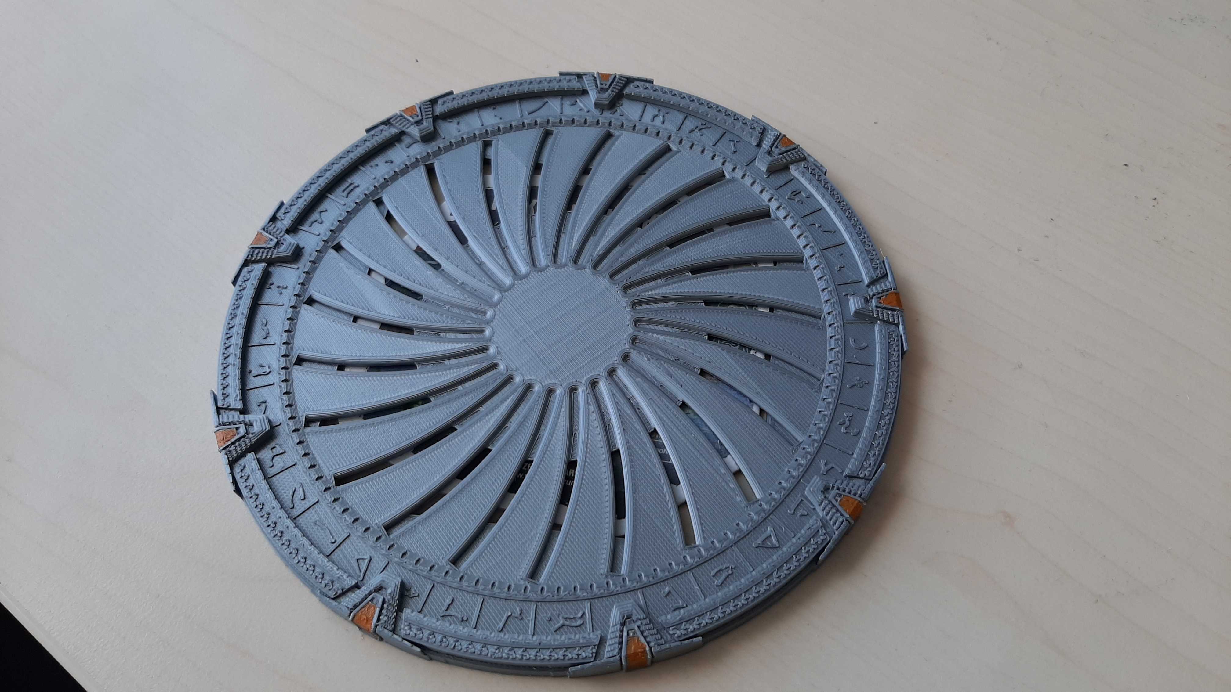 Coaster - Stargate - photo 3
