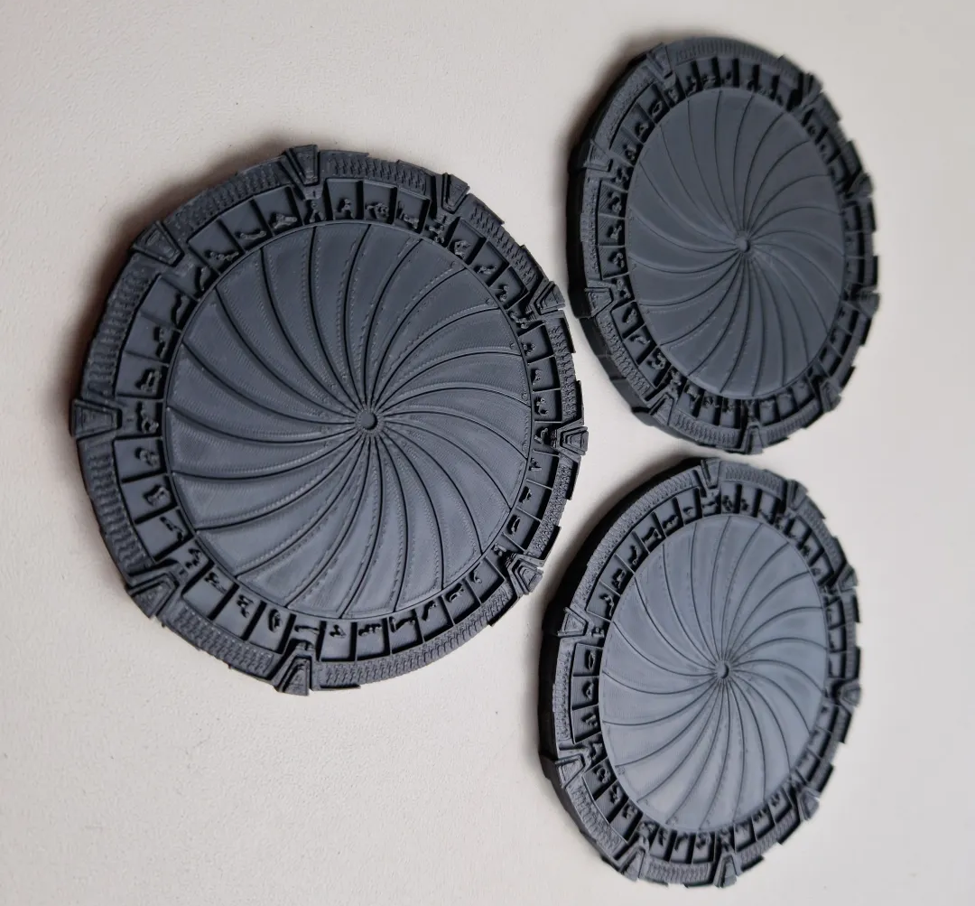 Stargate SG-1 Coaster