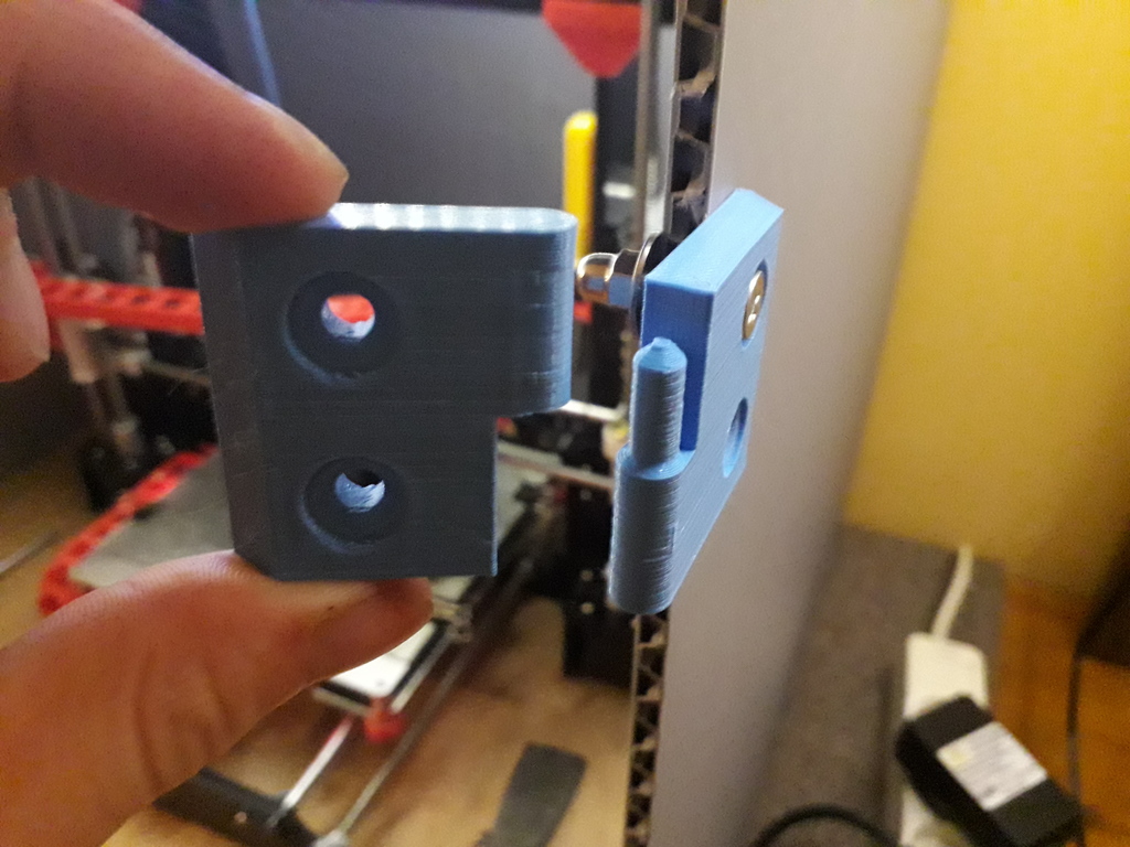 Quick Hinge - photo 2