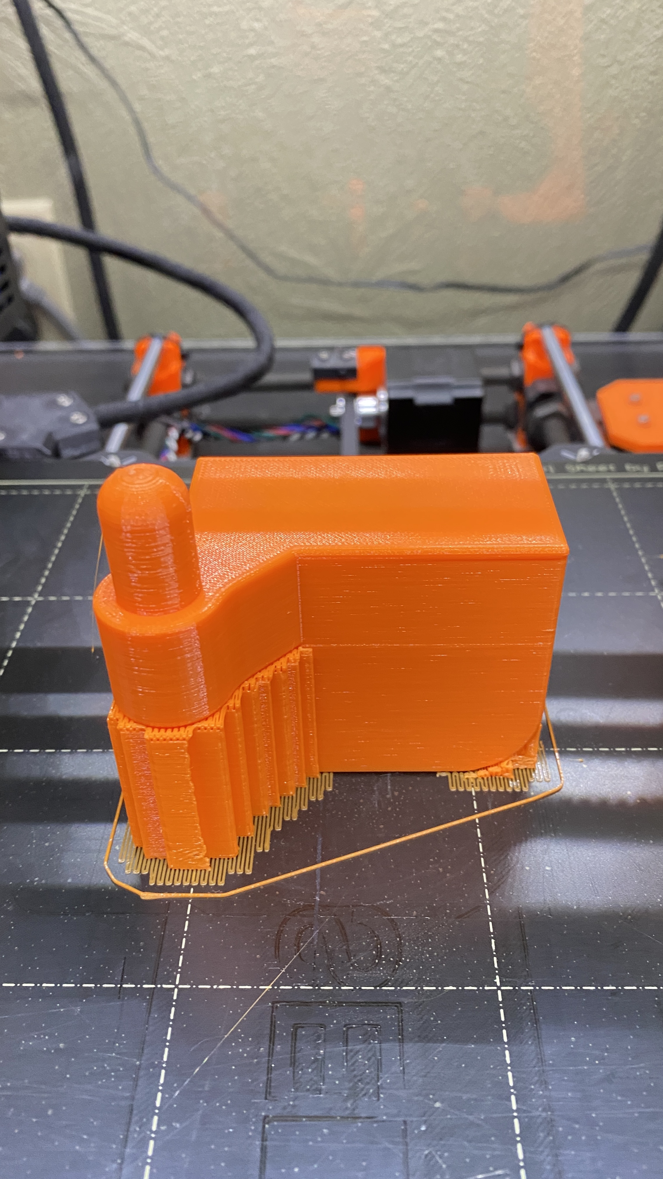 Plastic shed door hinge - photo 3