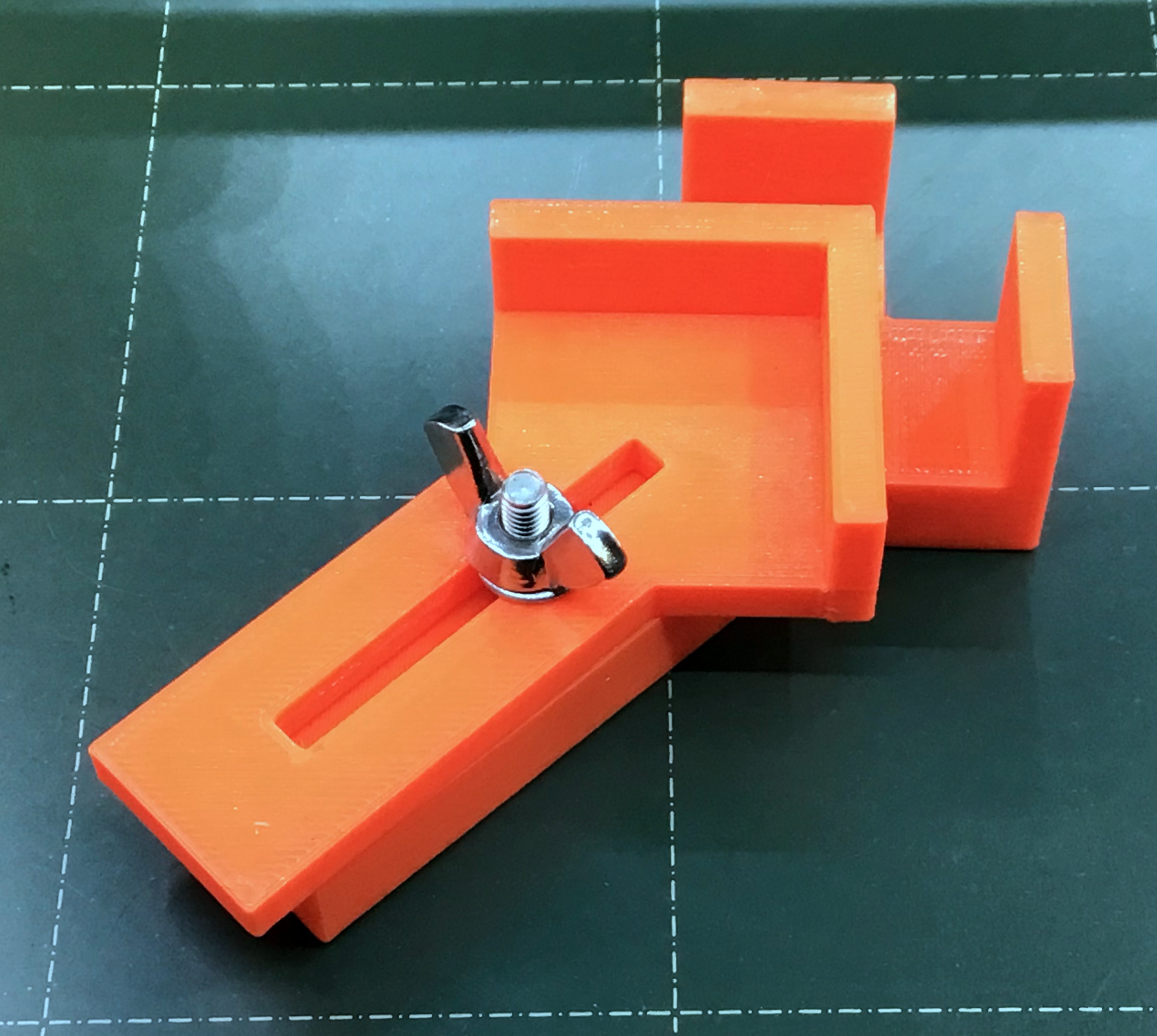 Right Angle 90° Corner Clamp