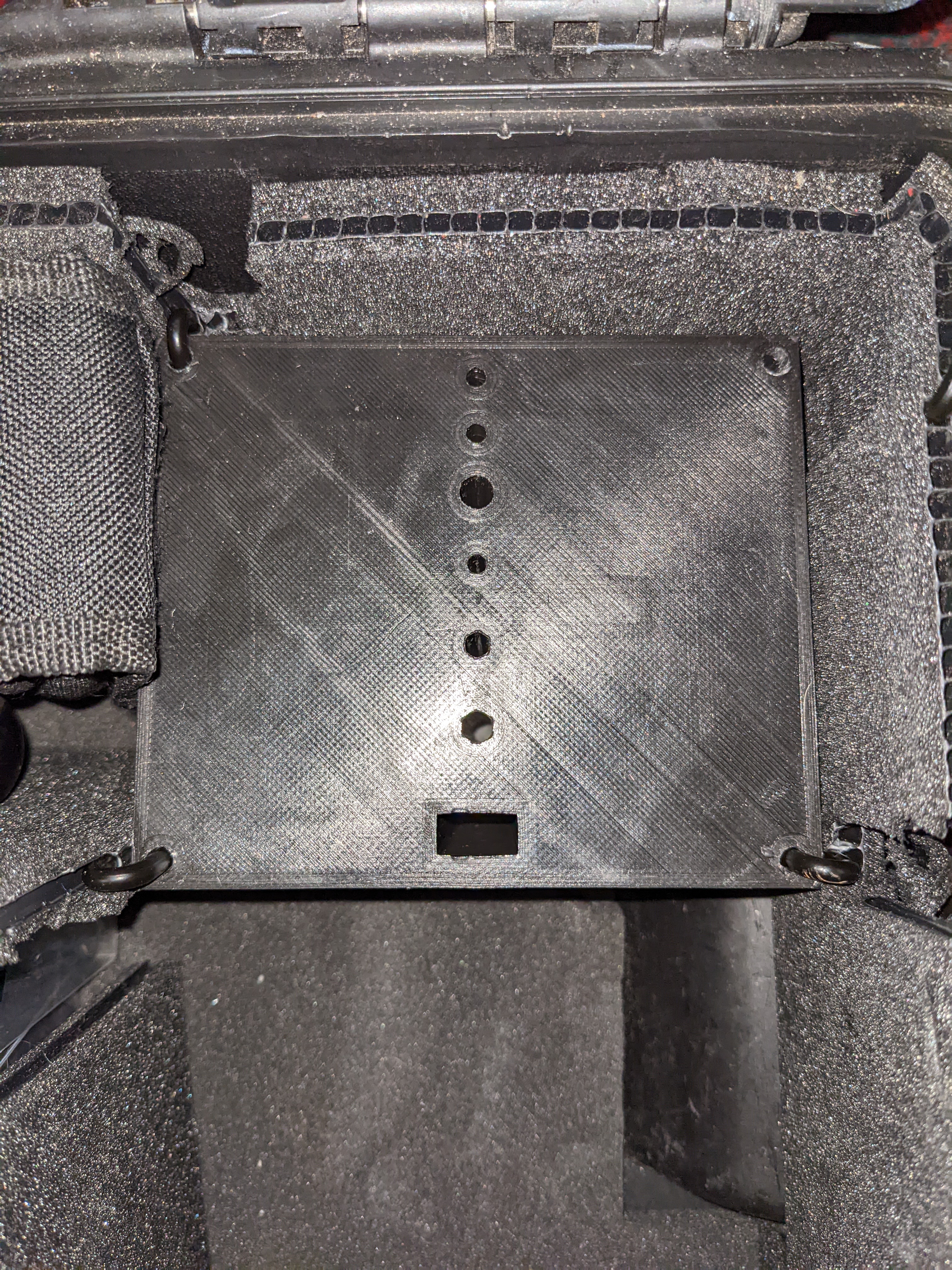 Pelican Case T-Handle Allen Key Storage - photo 4