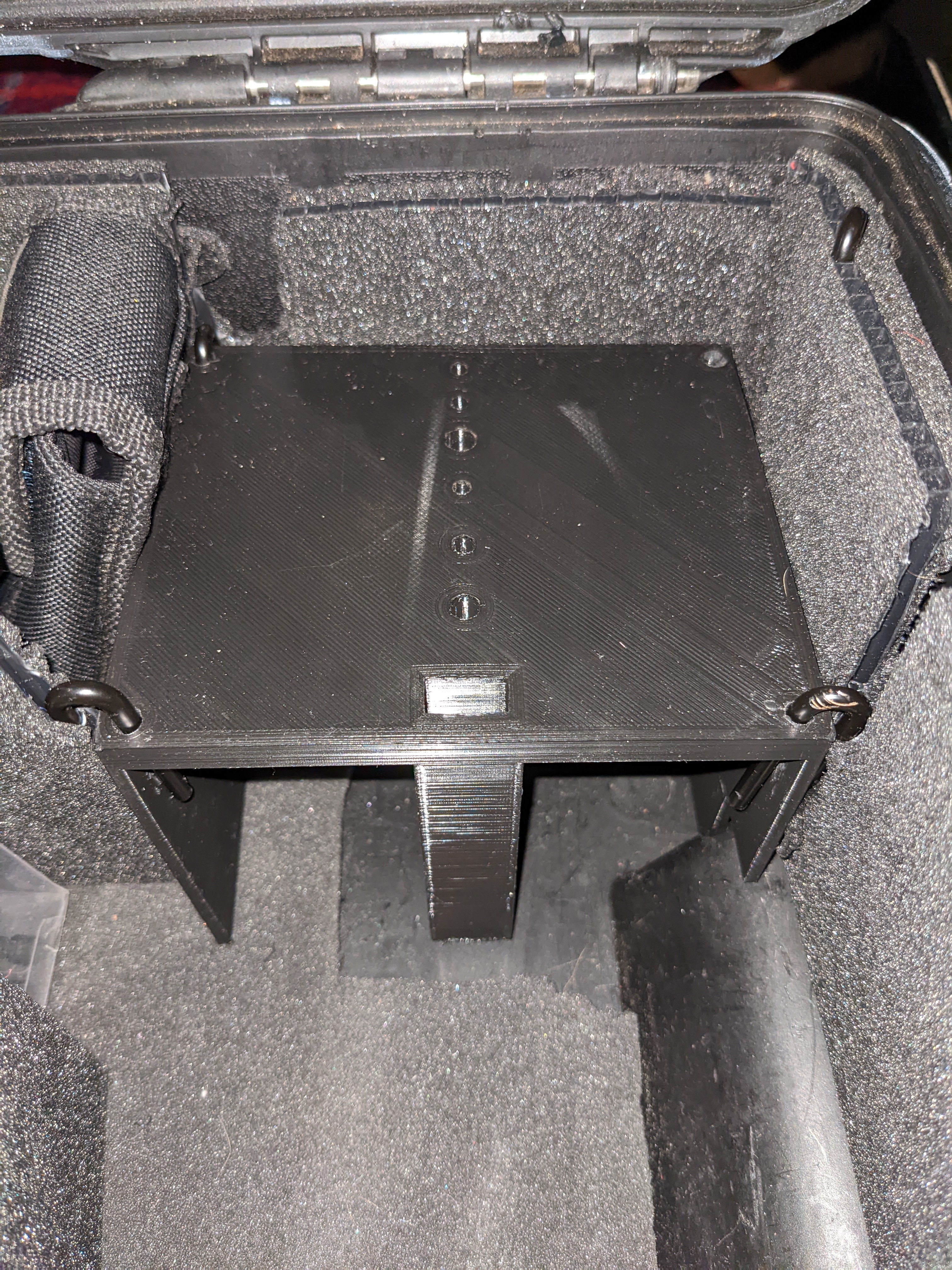 Pelican Case T-Handle Allen Key Storage - photo 3