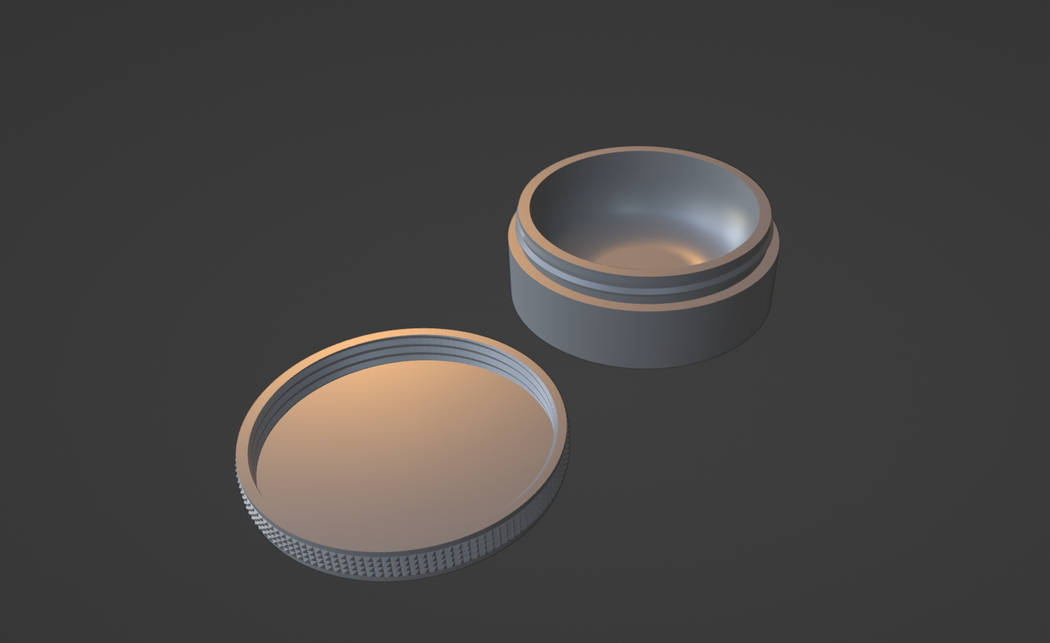 Portable Ash Tray - photo 2