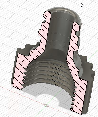 Water hose Adapter für 1/2''Zoll Wasseranschluss - photo 3