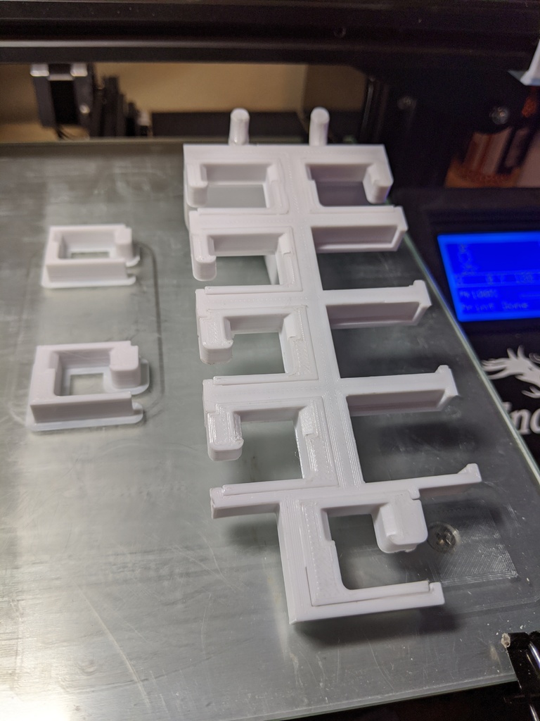 Universal Pegboard Tool Holder - photo 2