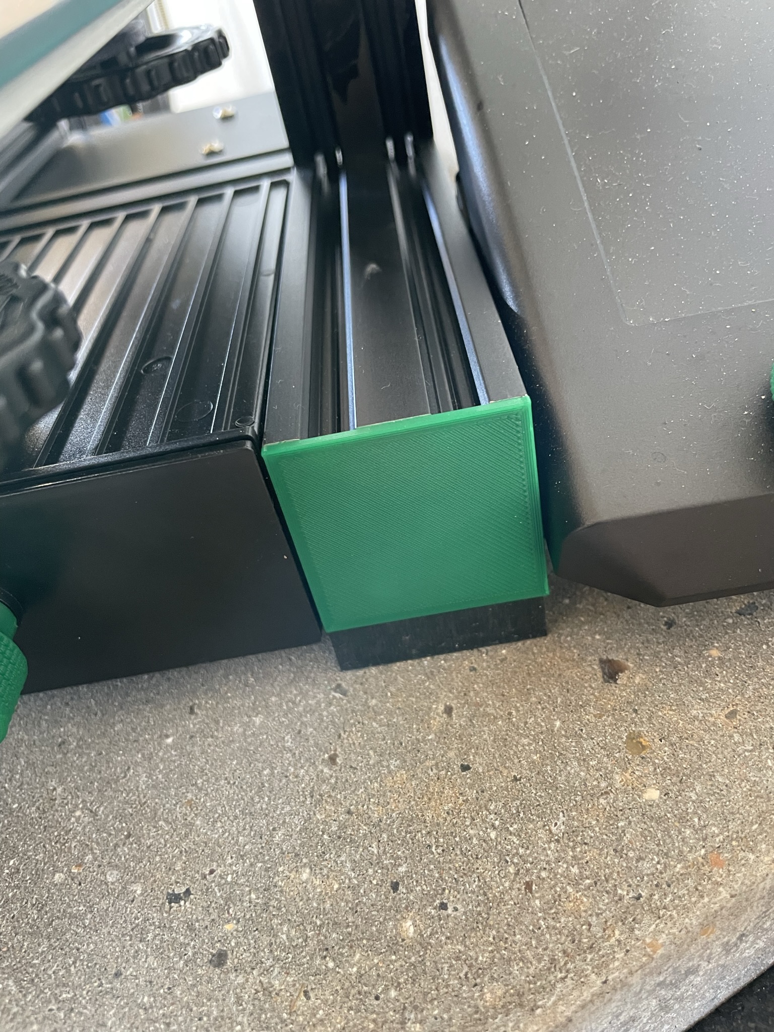 Hidden Nozzle Drawer - Ender 3 - photo 3