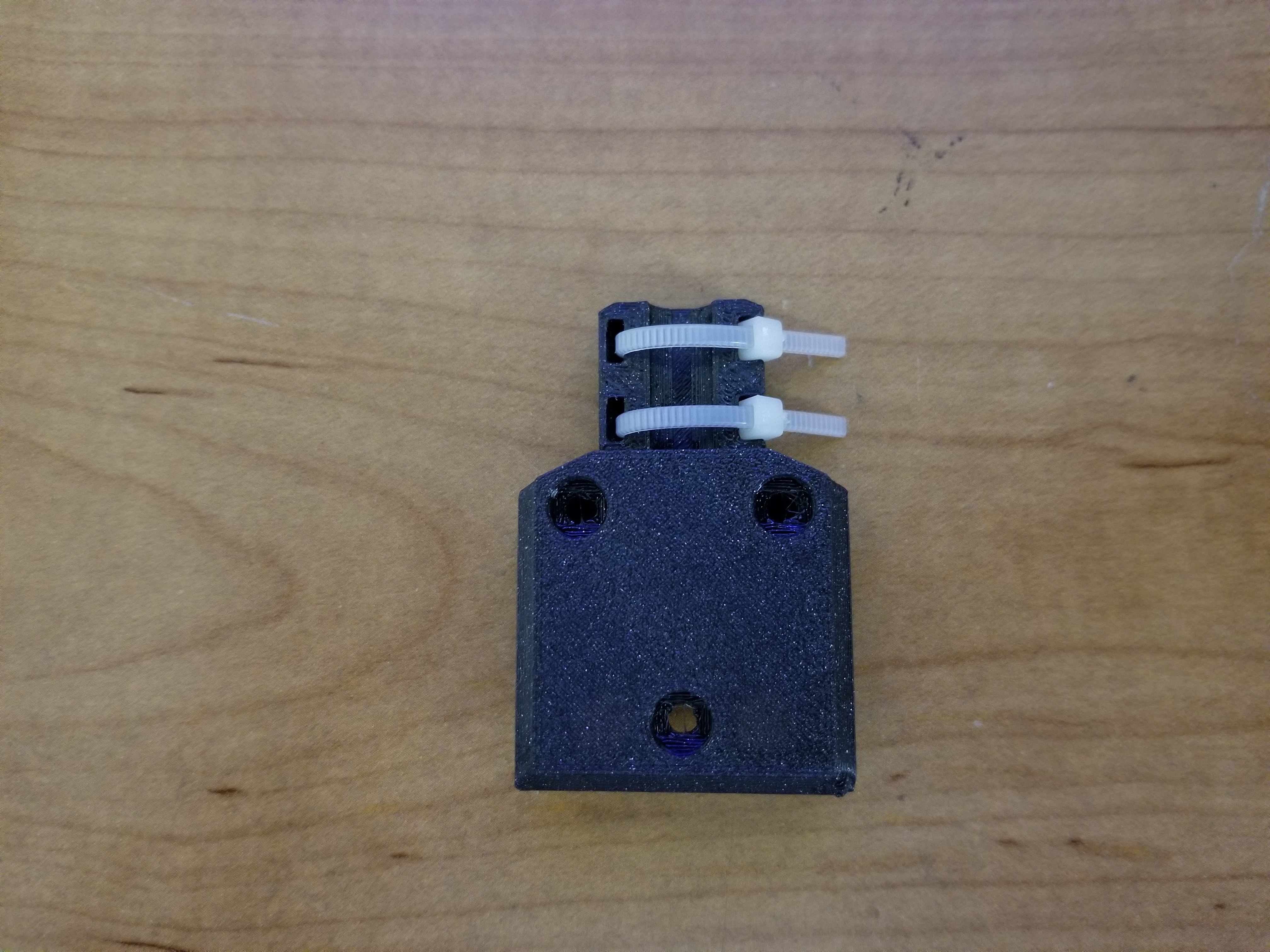 Prusa MK3S Heatbed Cable Support - Modified Original - photo 2