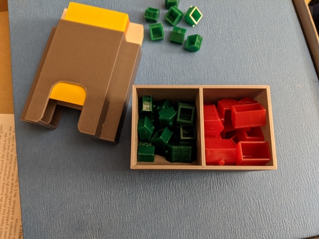 Monopoly (classic) - Storage Organizers - photo 4