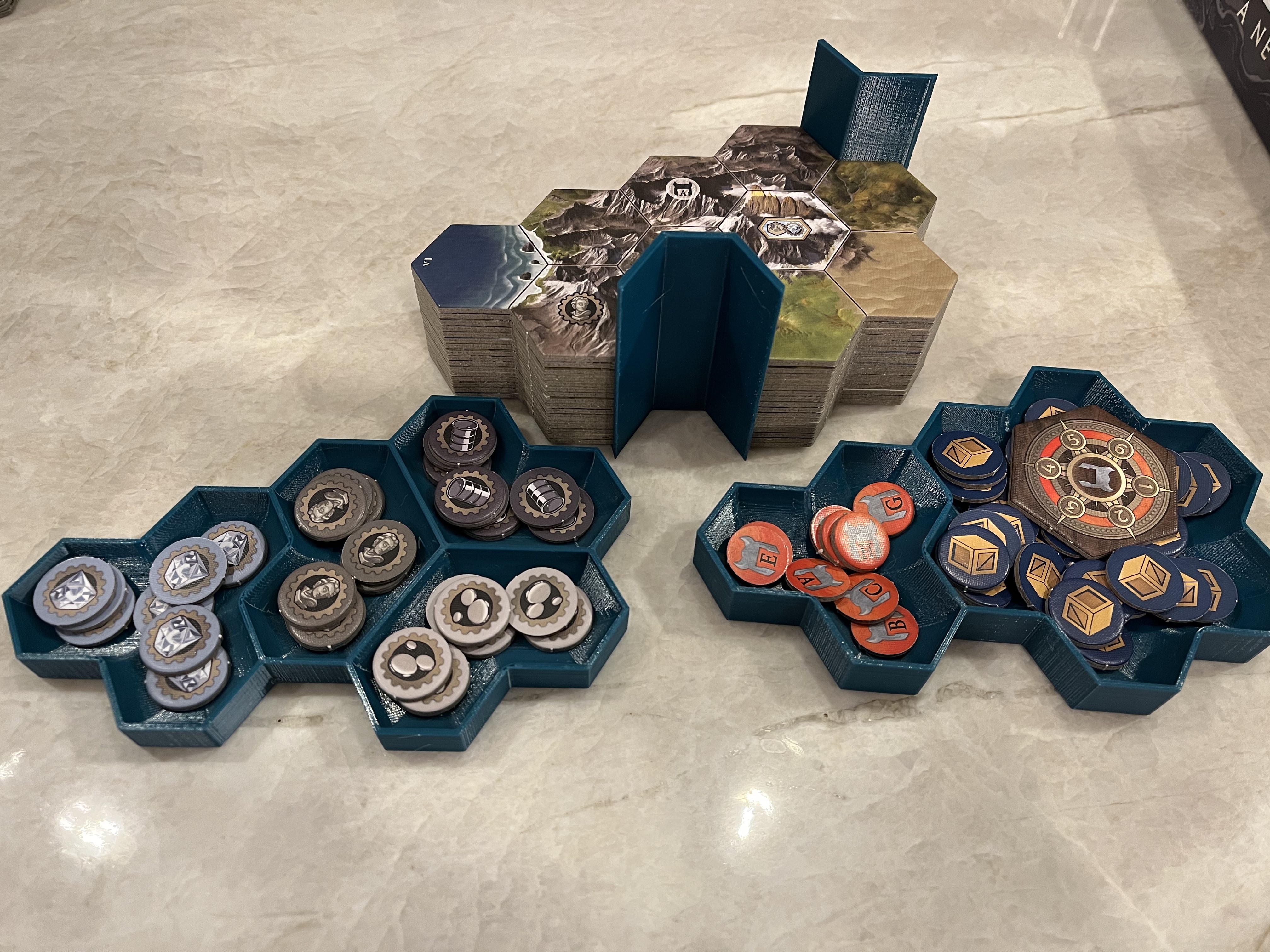 Civilization a New Dawn- Storage Organizers - photo 4