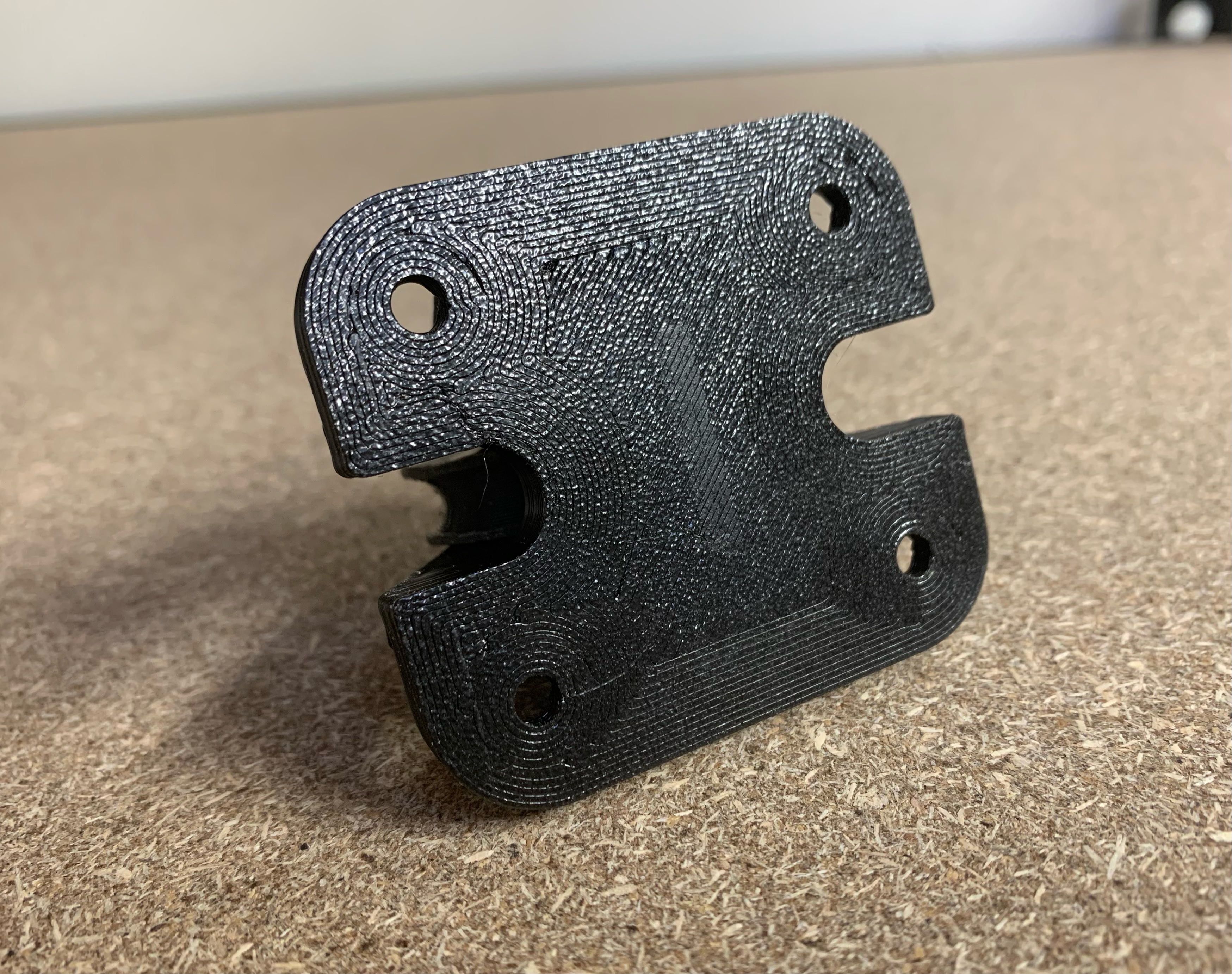 608 Pulley - allows cable up/down through hole(s) in whatever the pulley is mounted to - photo 2