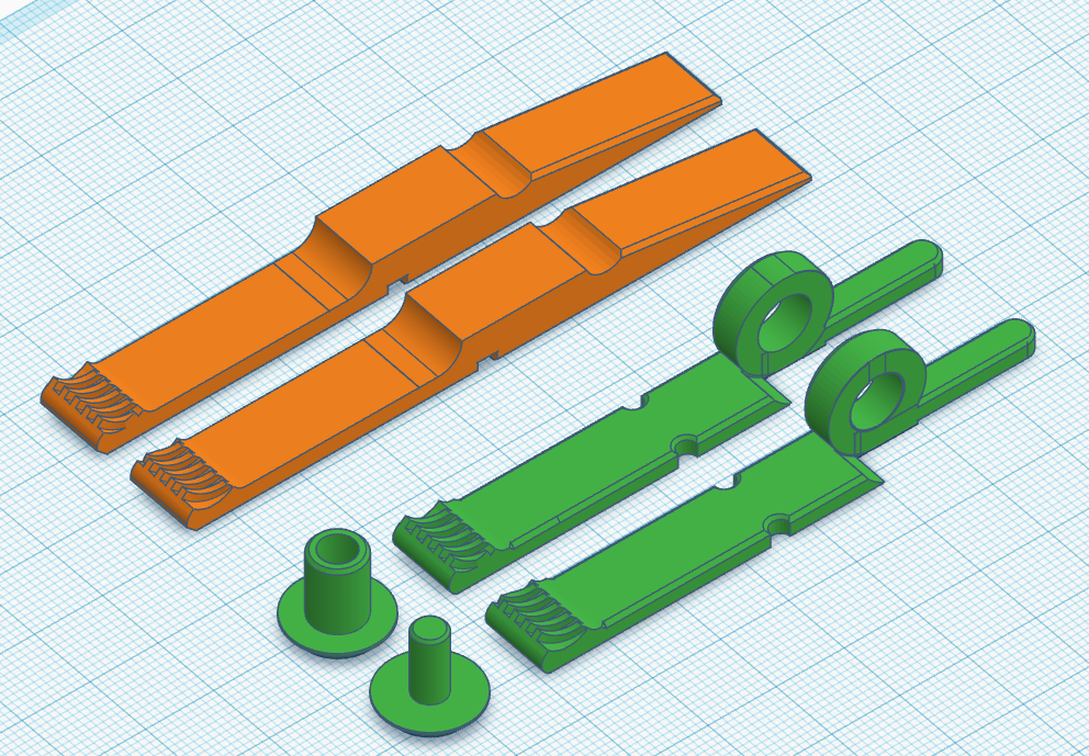 Z-Axis Screw Cleaner