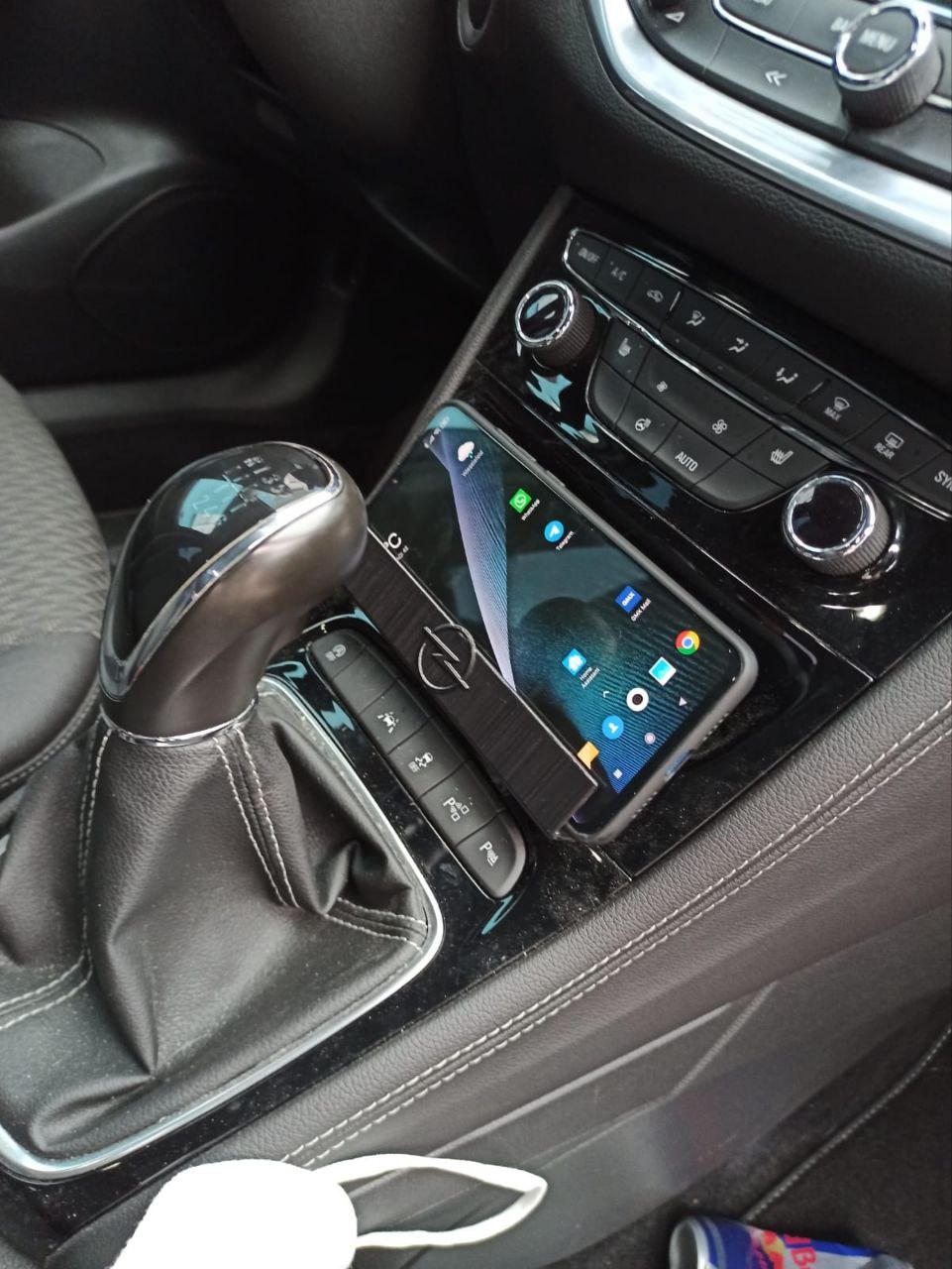 OPEL Astra K Handyhalter / Phone Holder / Redmi