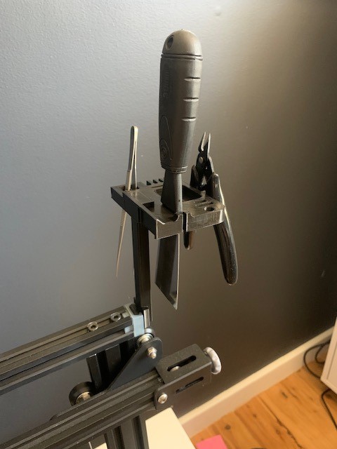Ender / Aquila Tool Rig - photo 2